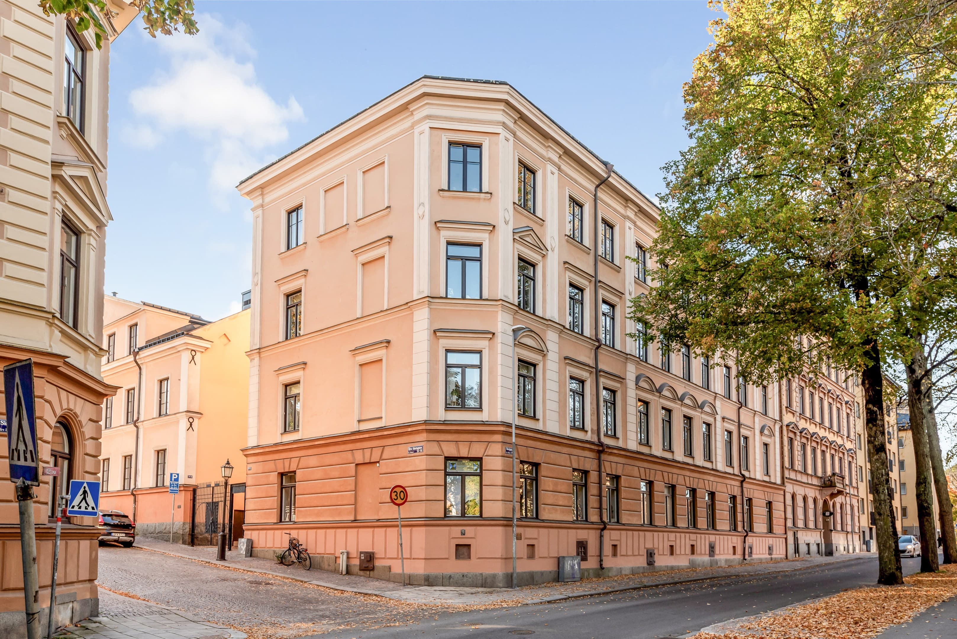 Övre Slottsgatan 32 B