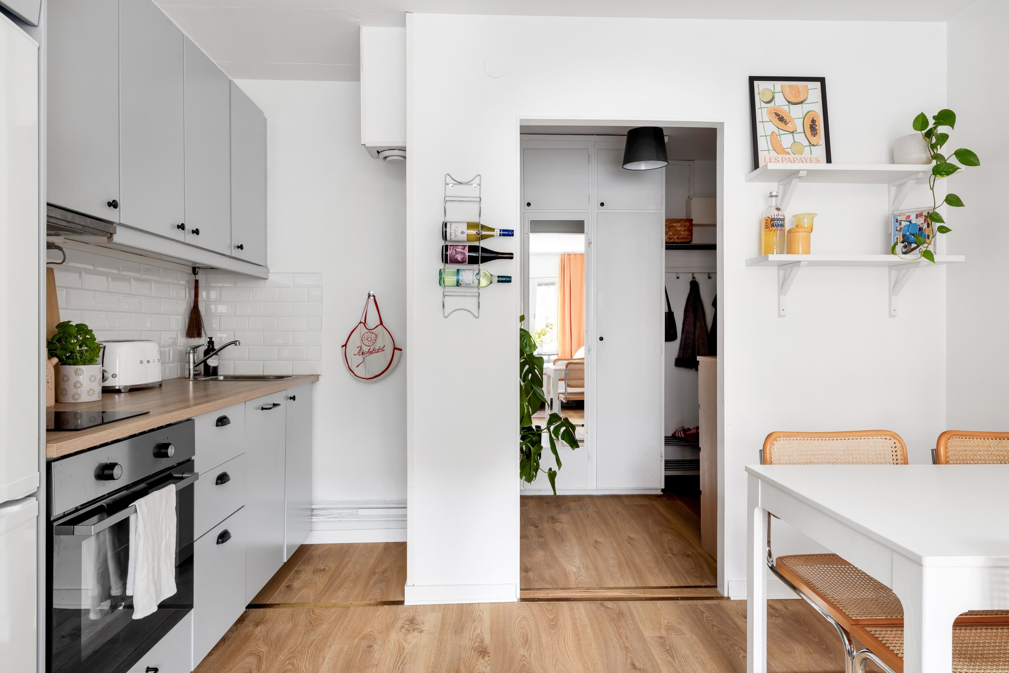 Gröna gatan 31B