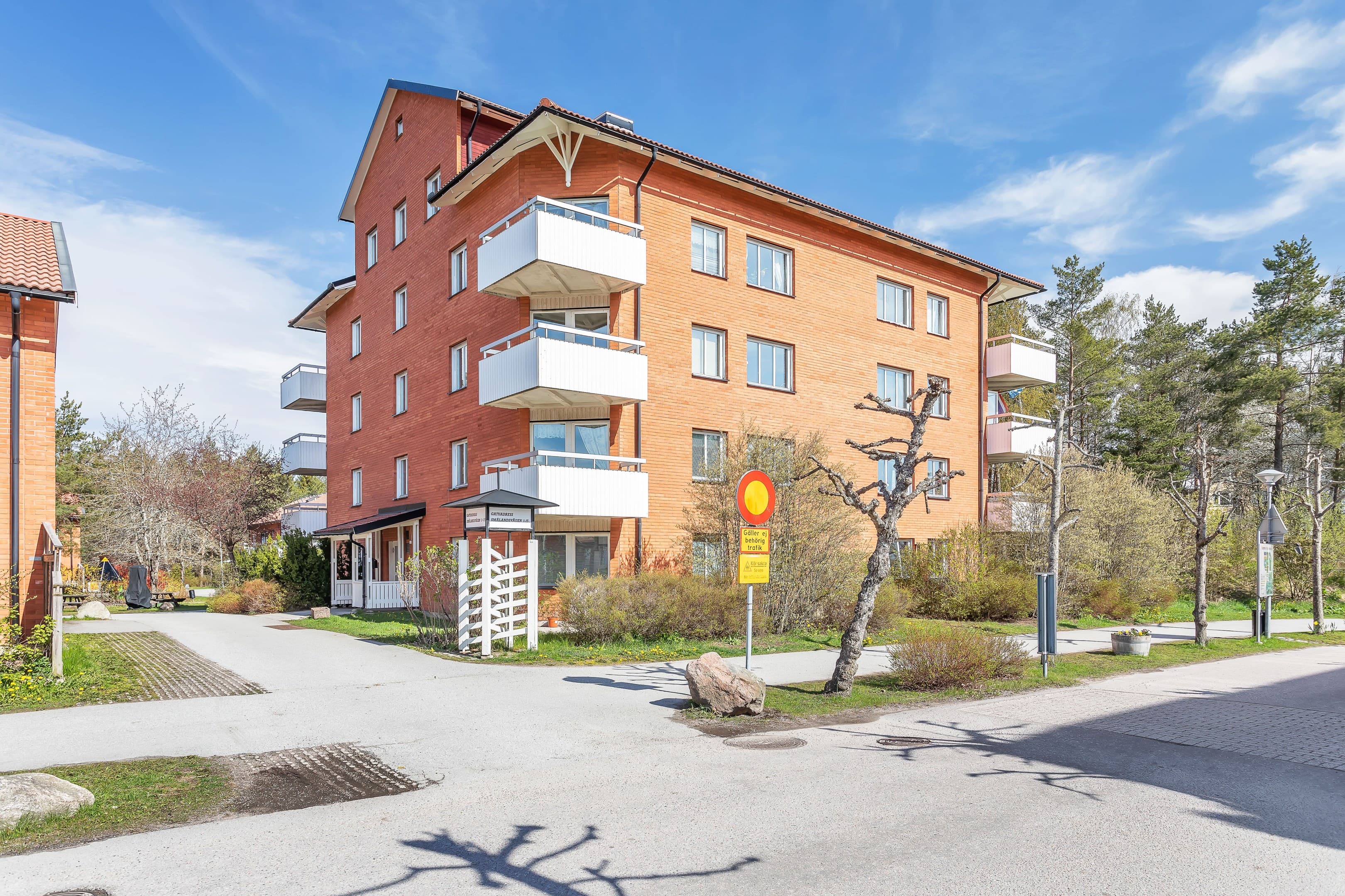 Smålandsvägen 1