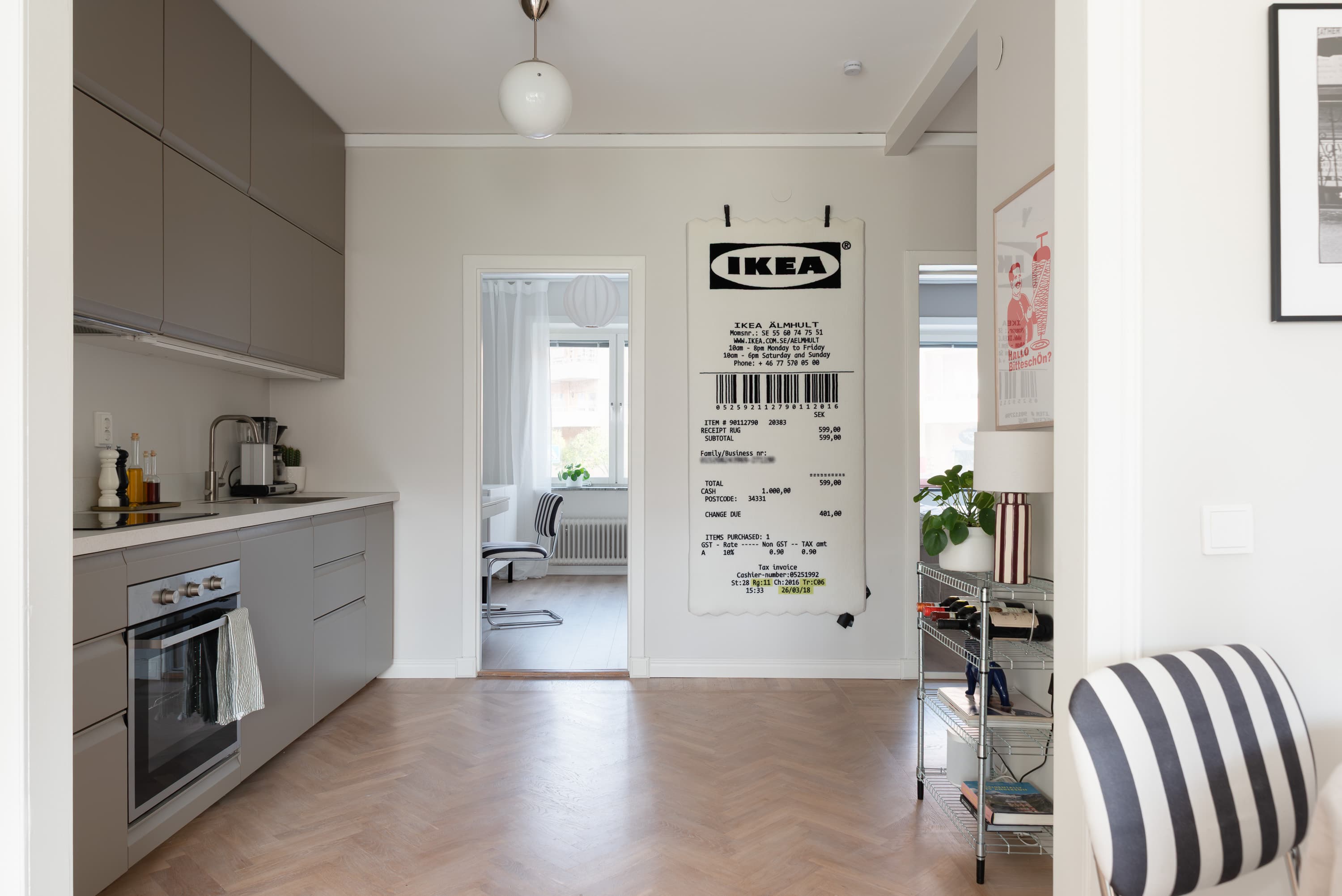 Vasagatan 41A