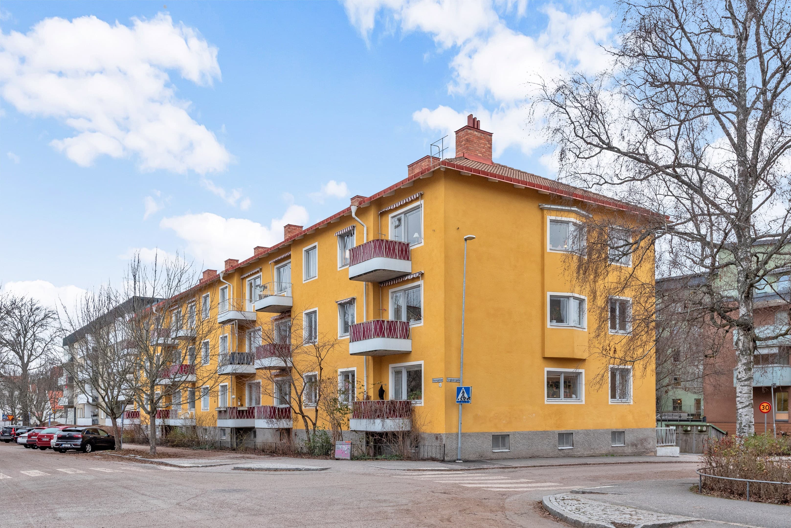Sturegatan 23A