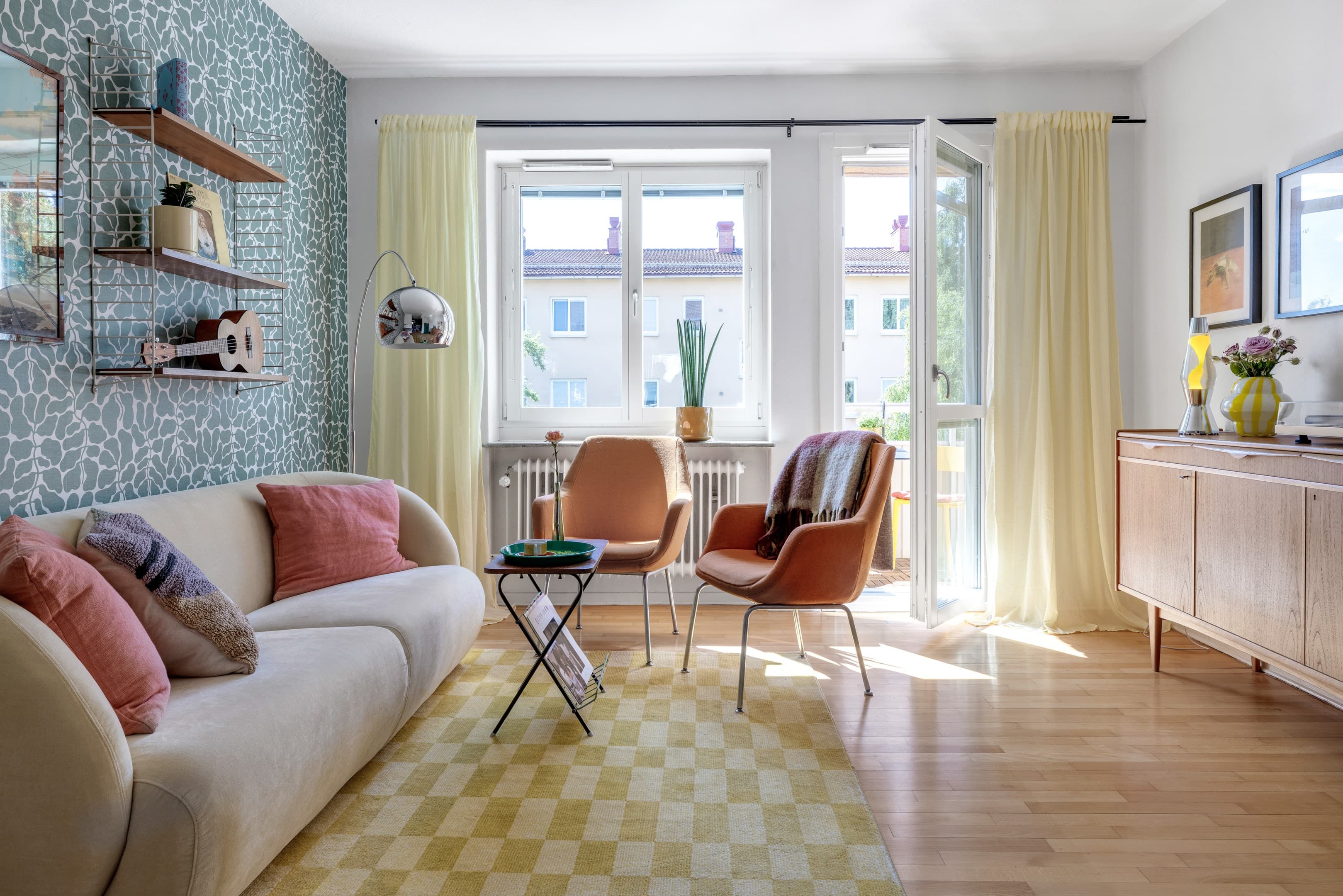 Liljegatan 4B