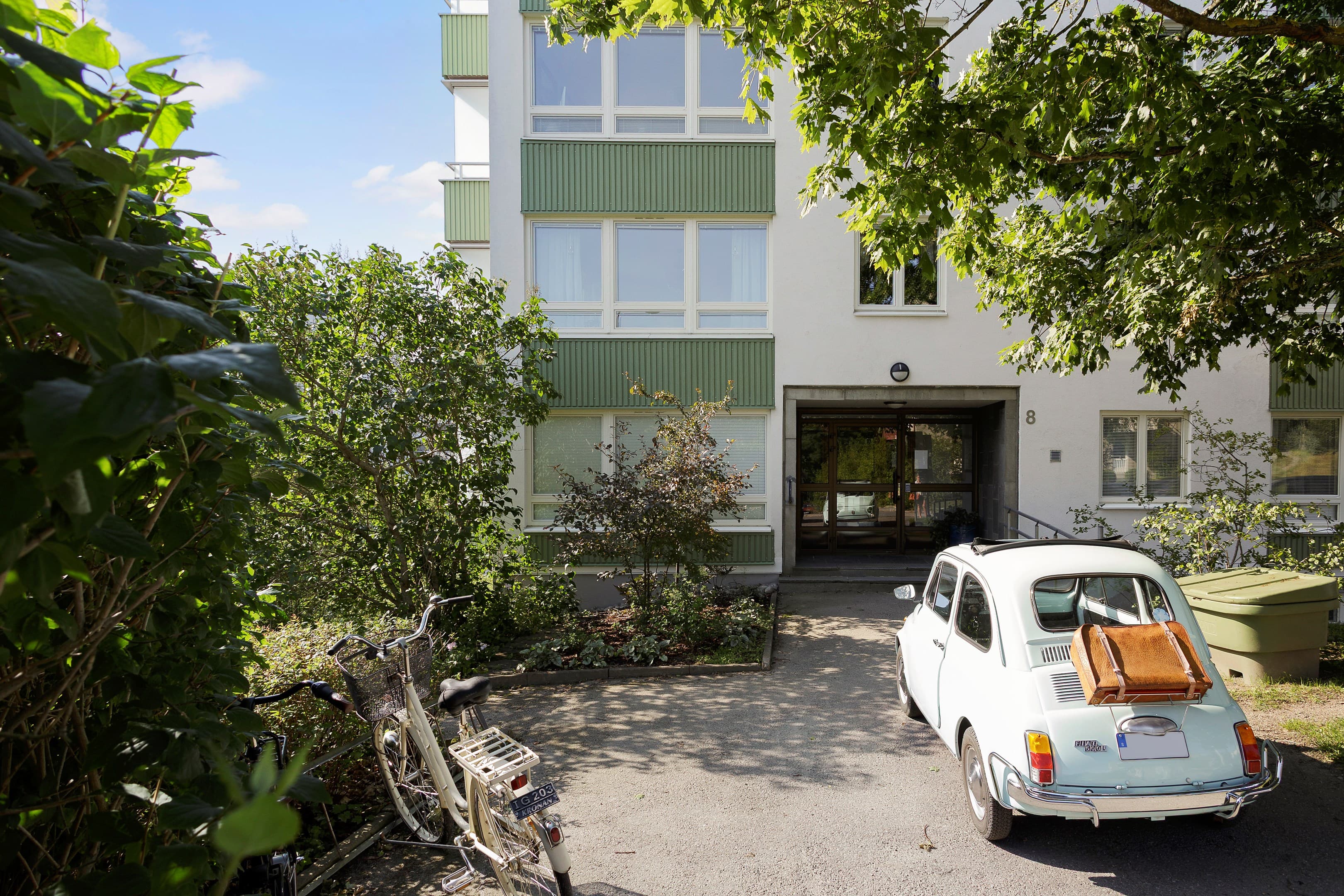Edinsvägen 8, 3tr