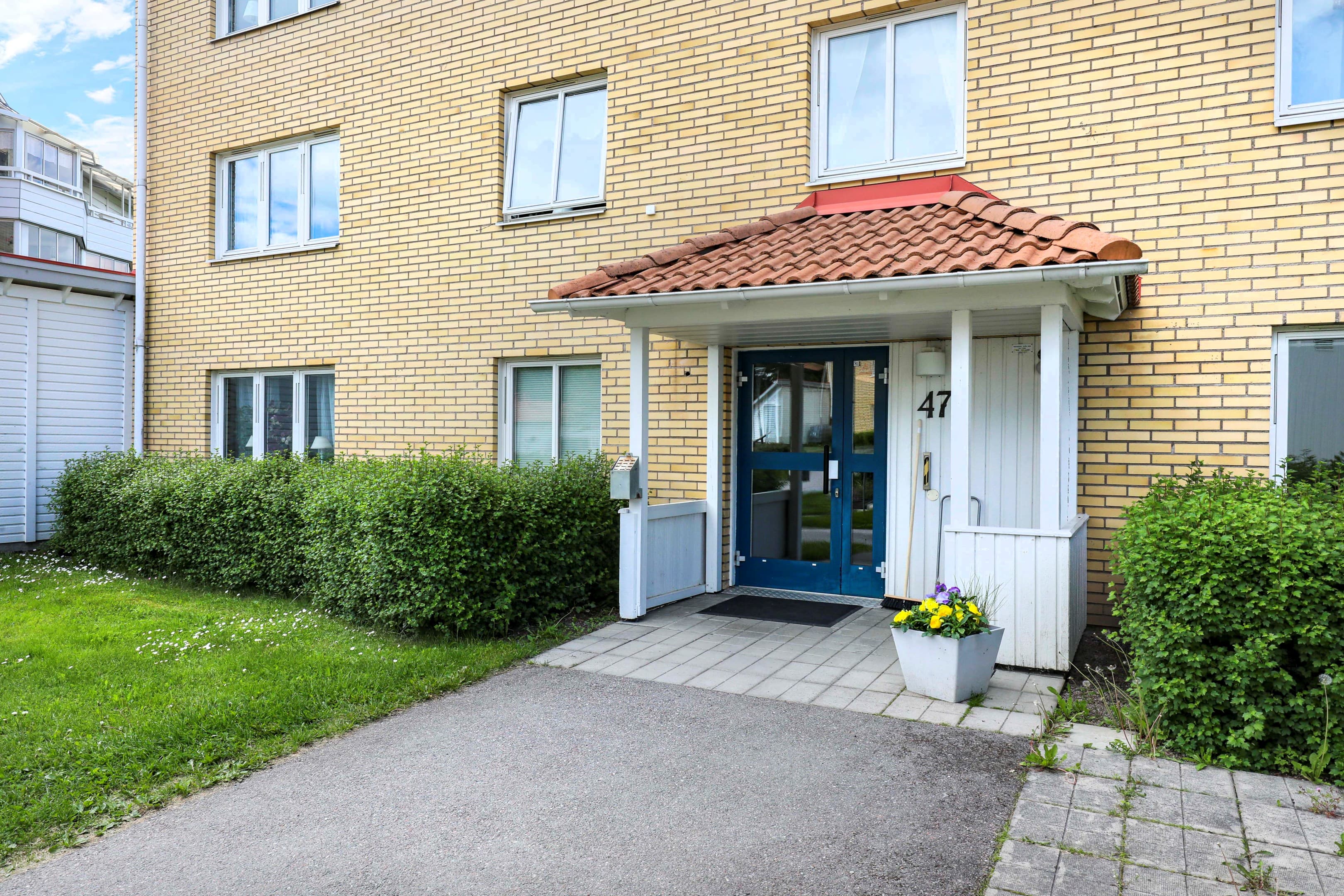 Albertinas väg 47