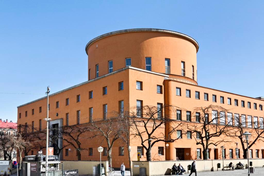 Sveavägen 126