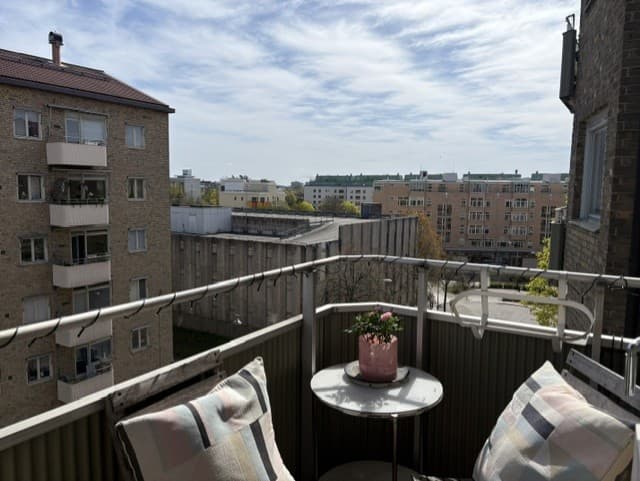 Wennerbergsgatan 6A