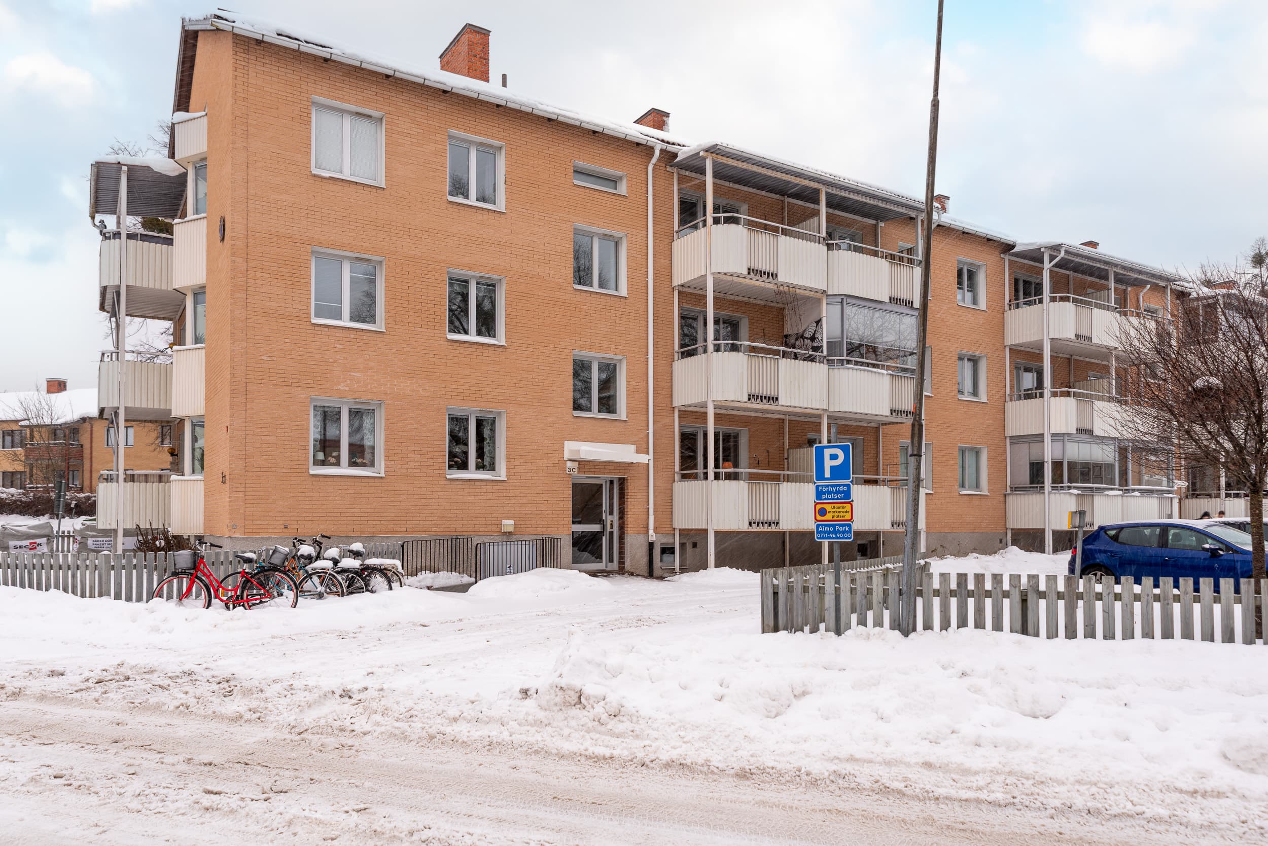 Spantgatan 3C