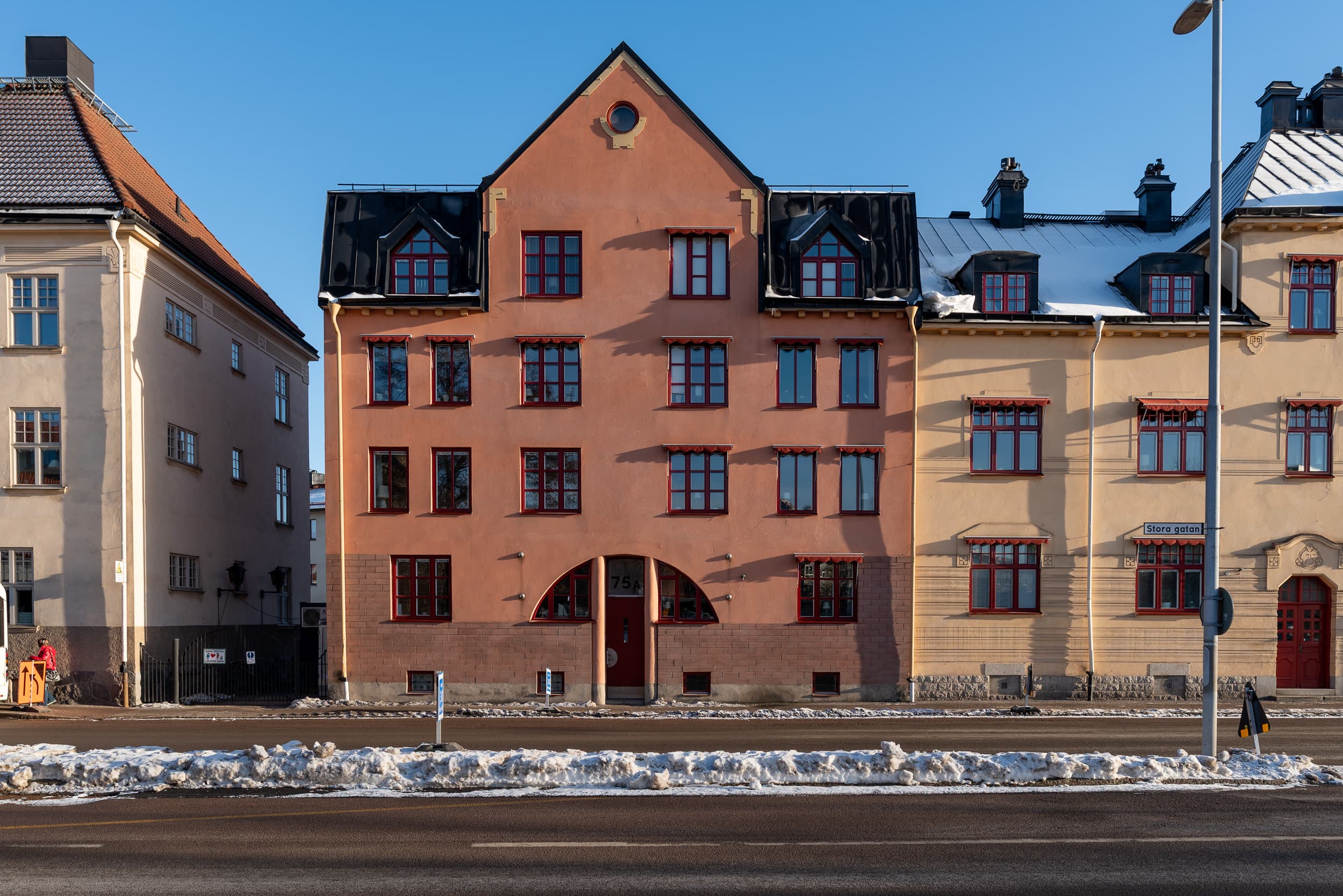 Stora gatan 75A