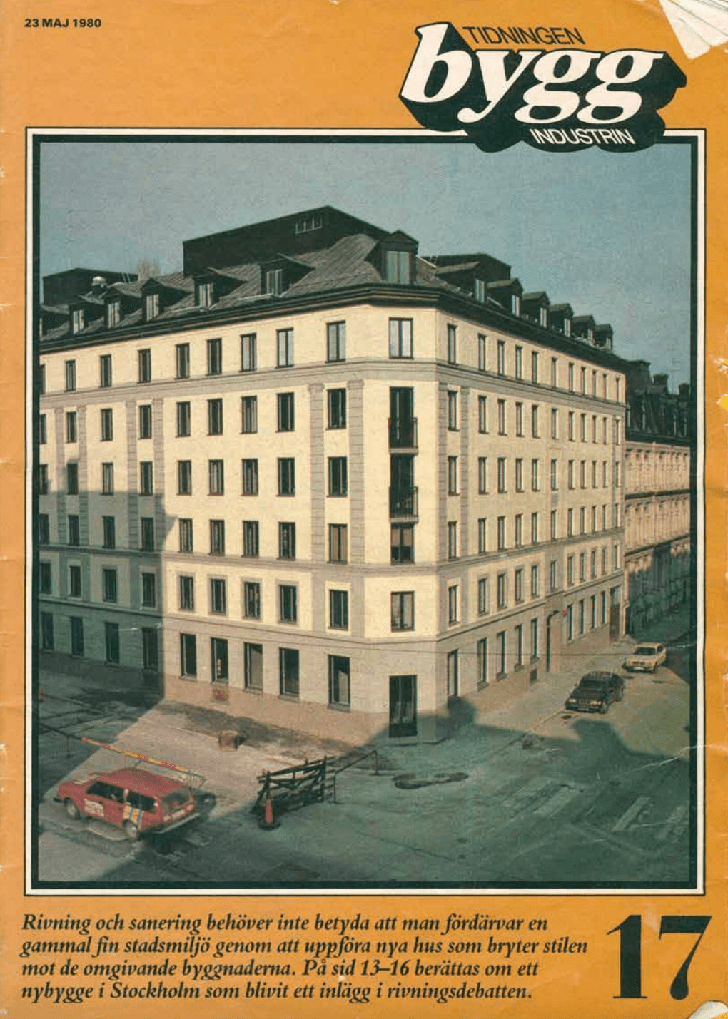 Rådmansgatan 76A, 4tr