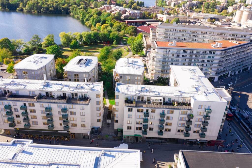 Liljeholmstorget 92, 2 tr