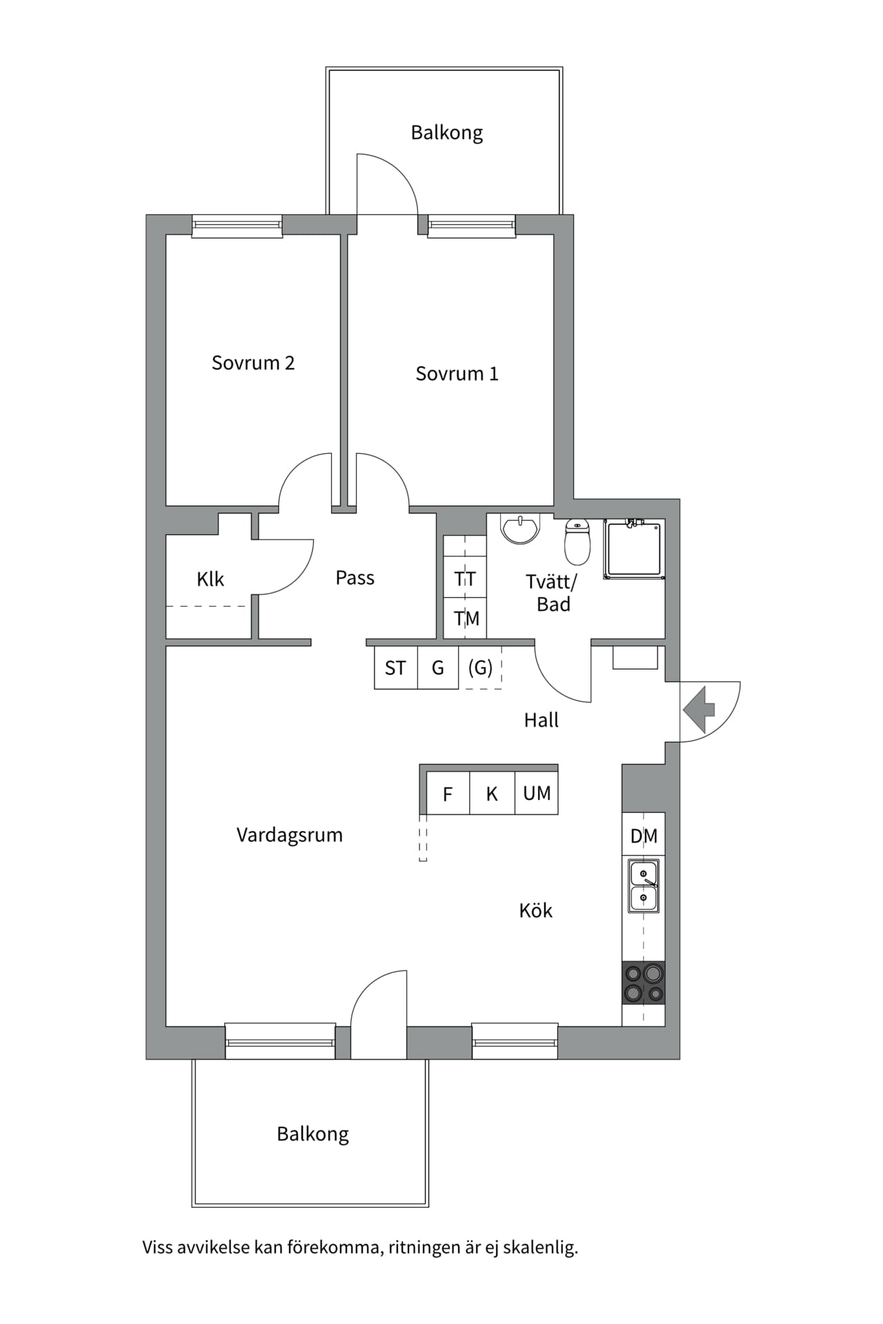 Hedenströms väg 11