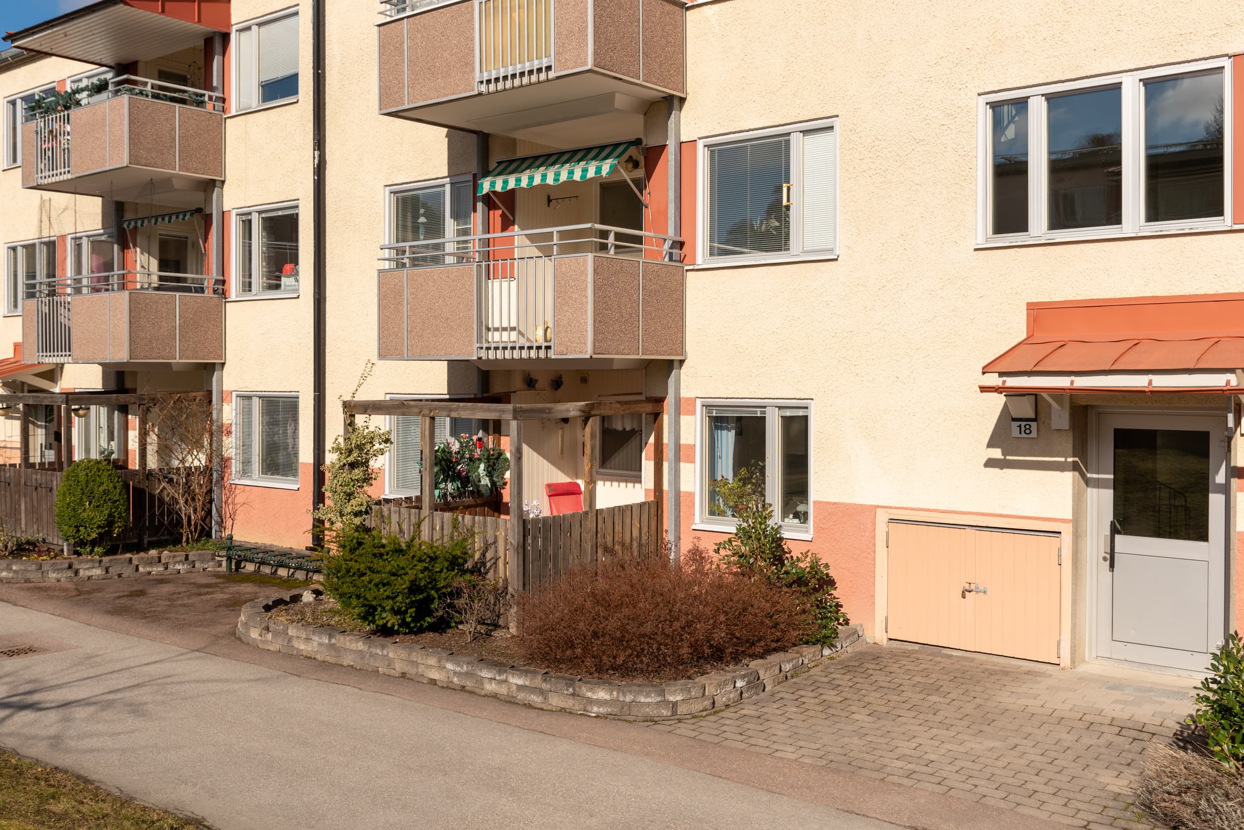 Morkullegatan 18