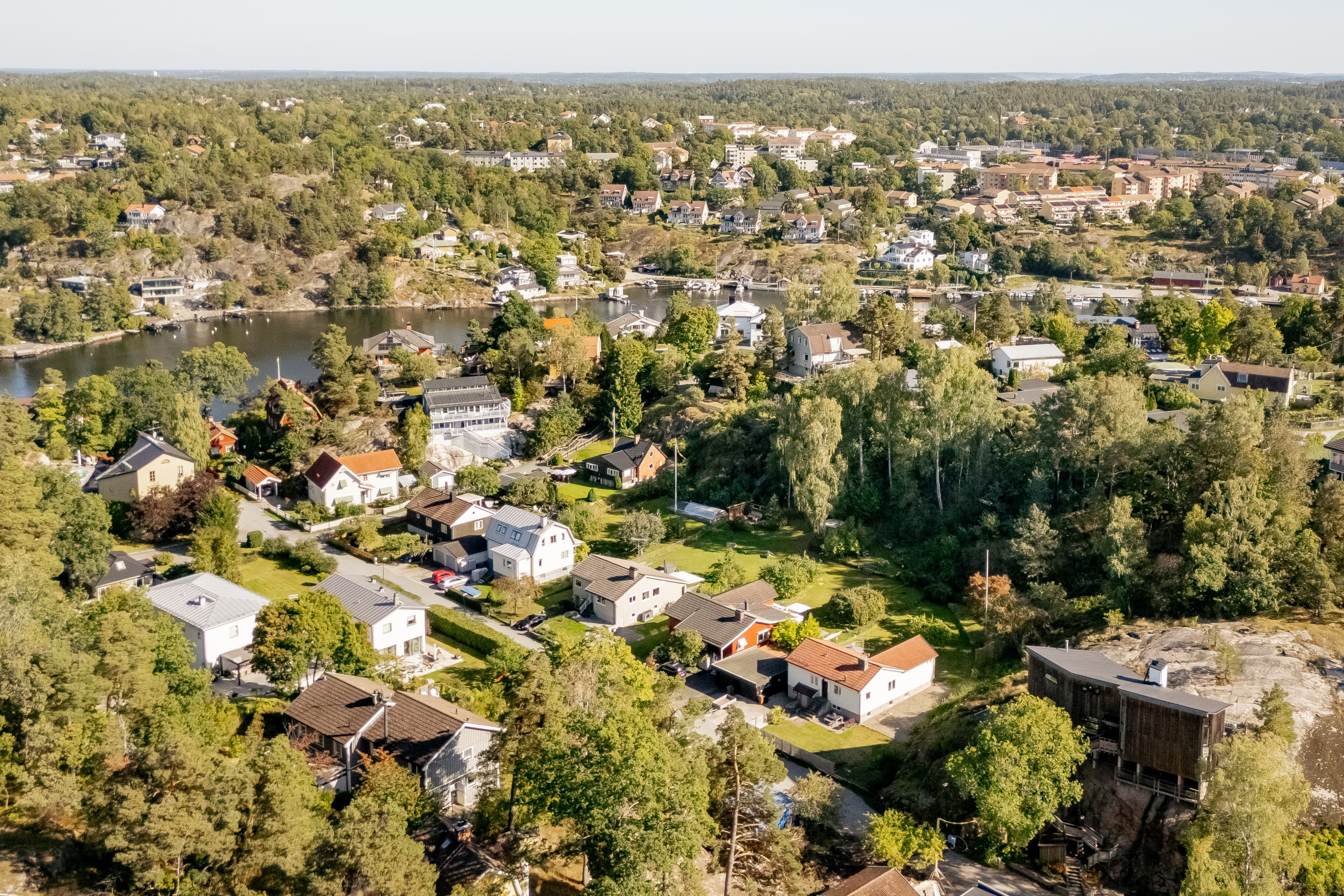 Kristinedalsvägen 22 B