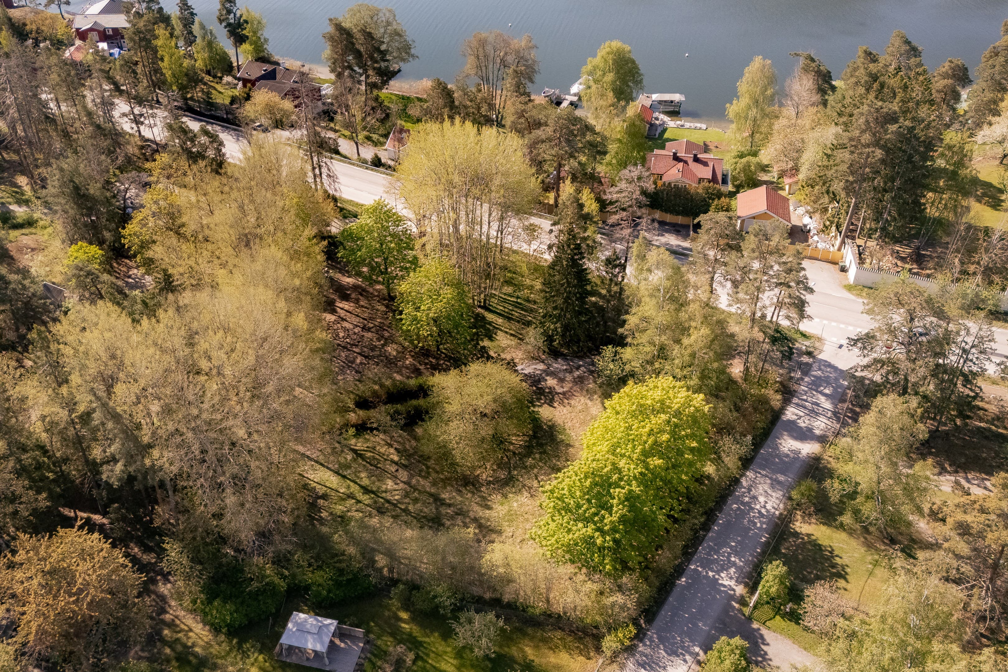 Strömmadalsvägen 2