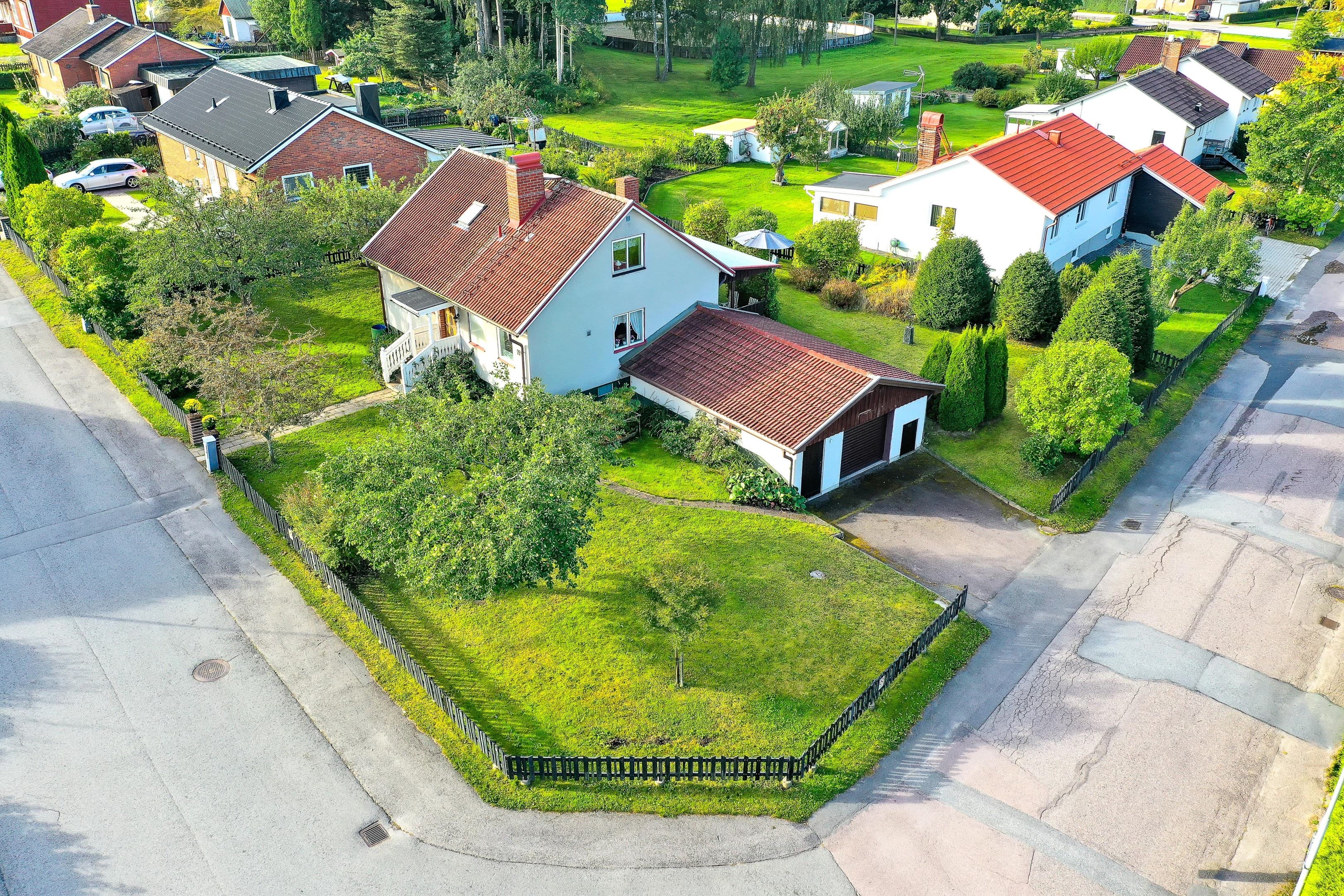 Ryttarvägen 1