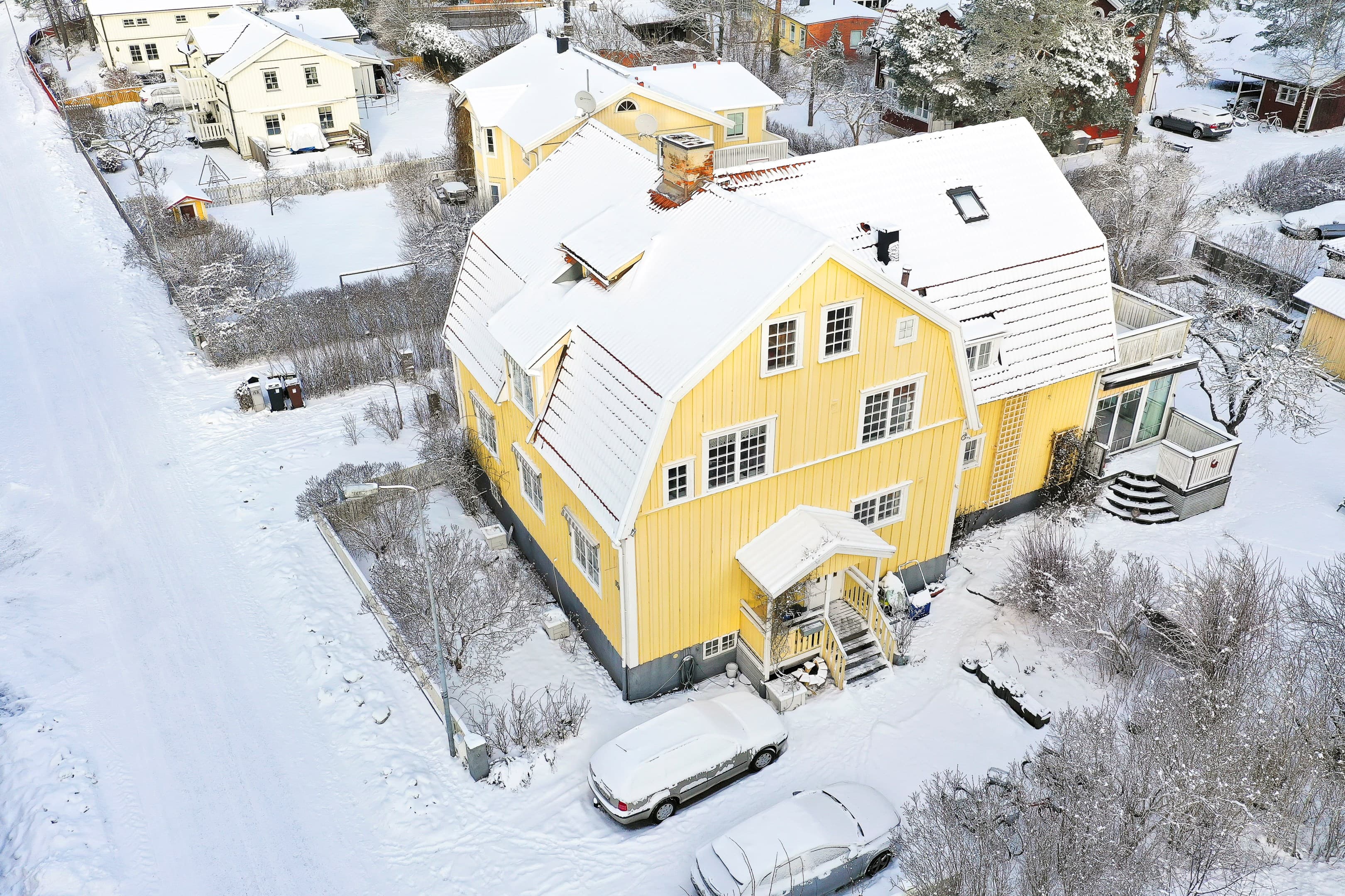Gråbergsvägen 15A