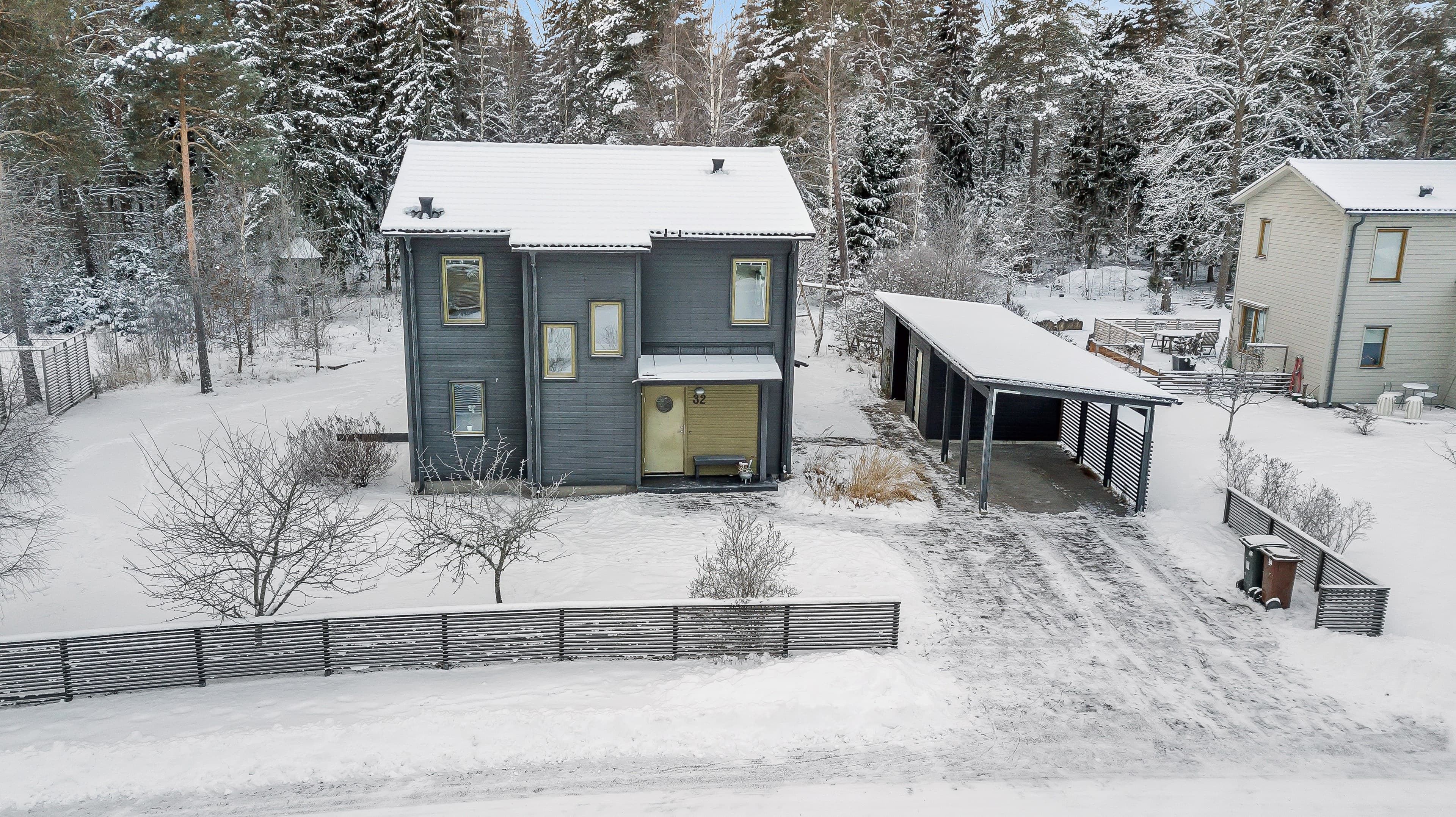 Mullvadsvägen 32