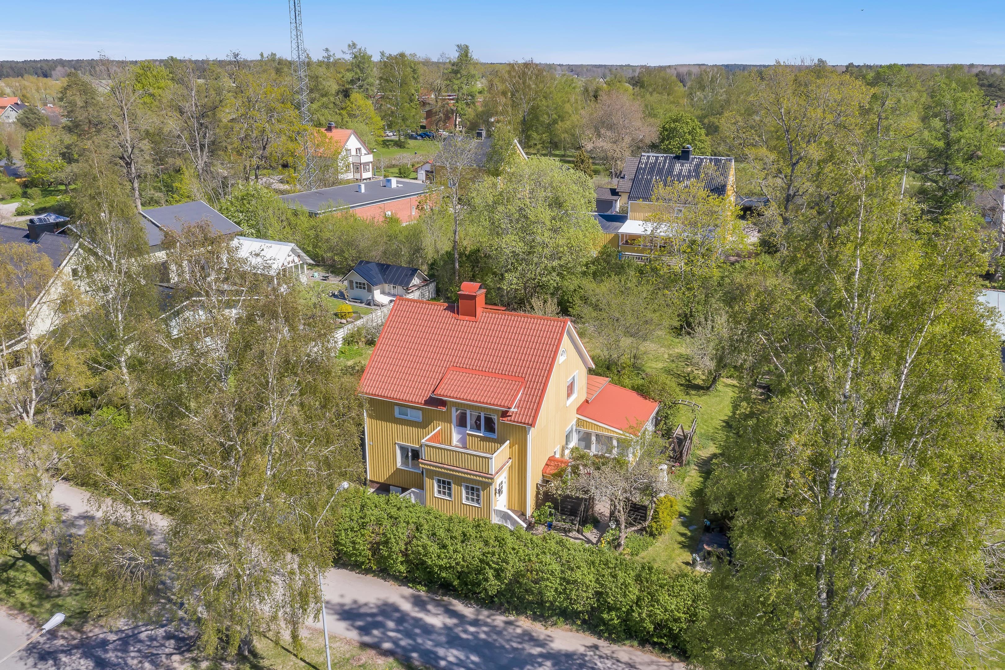 Björkvägen 21