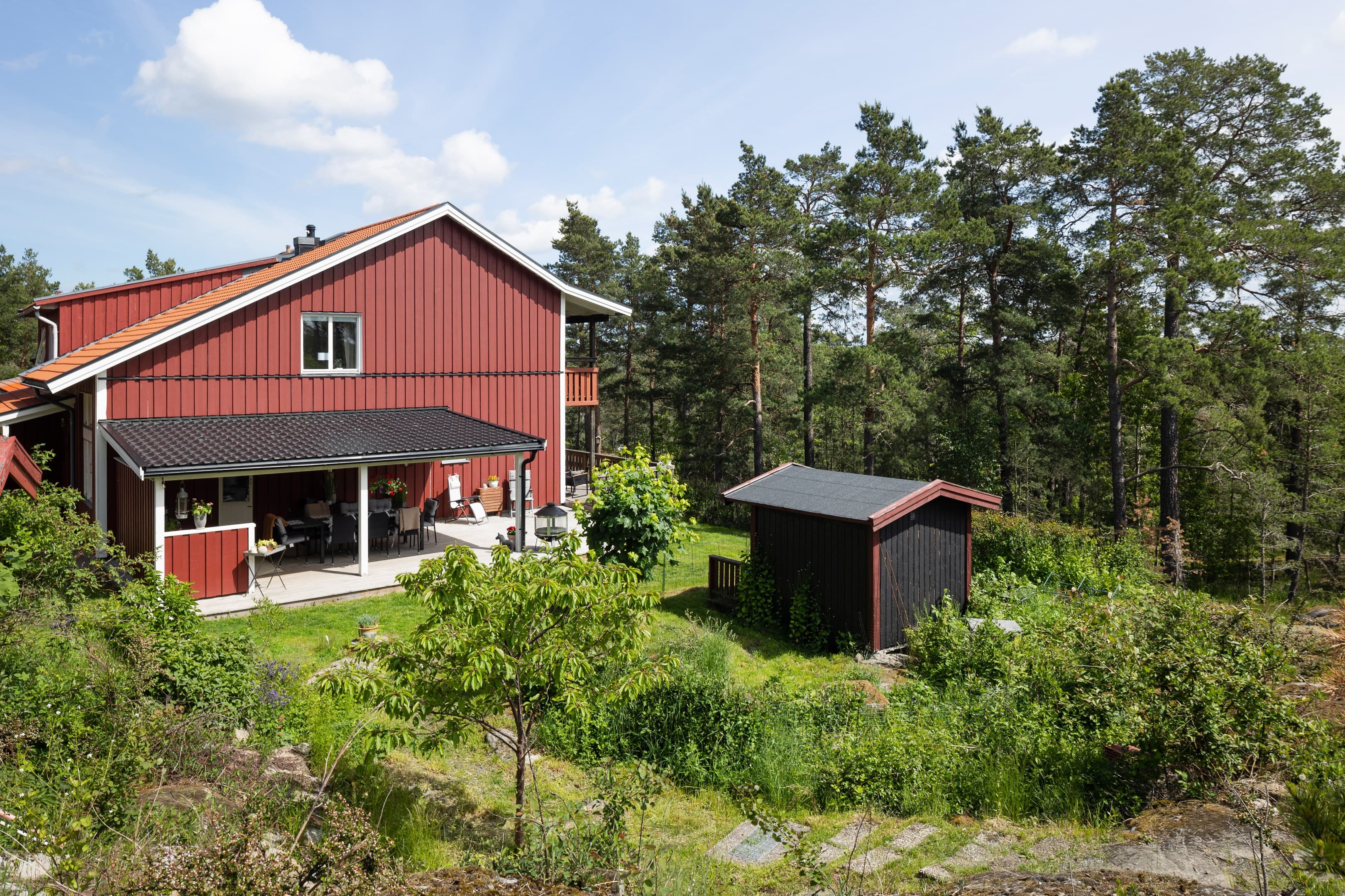 Björkholmsvägen 84