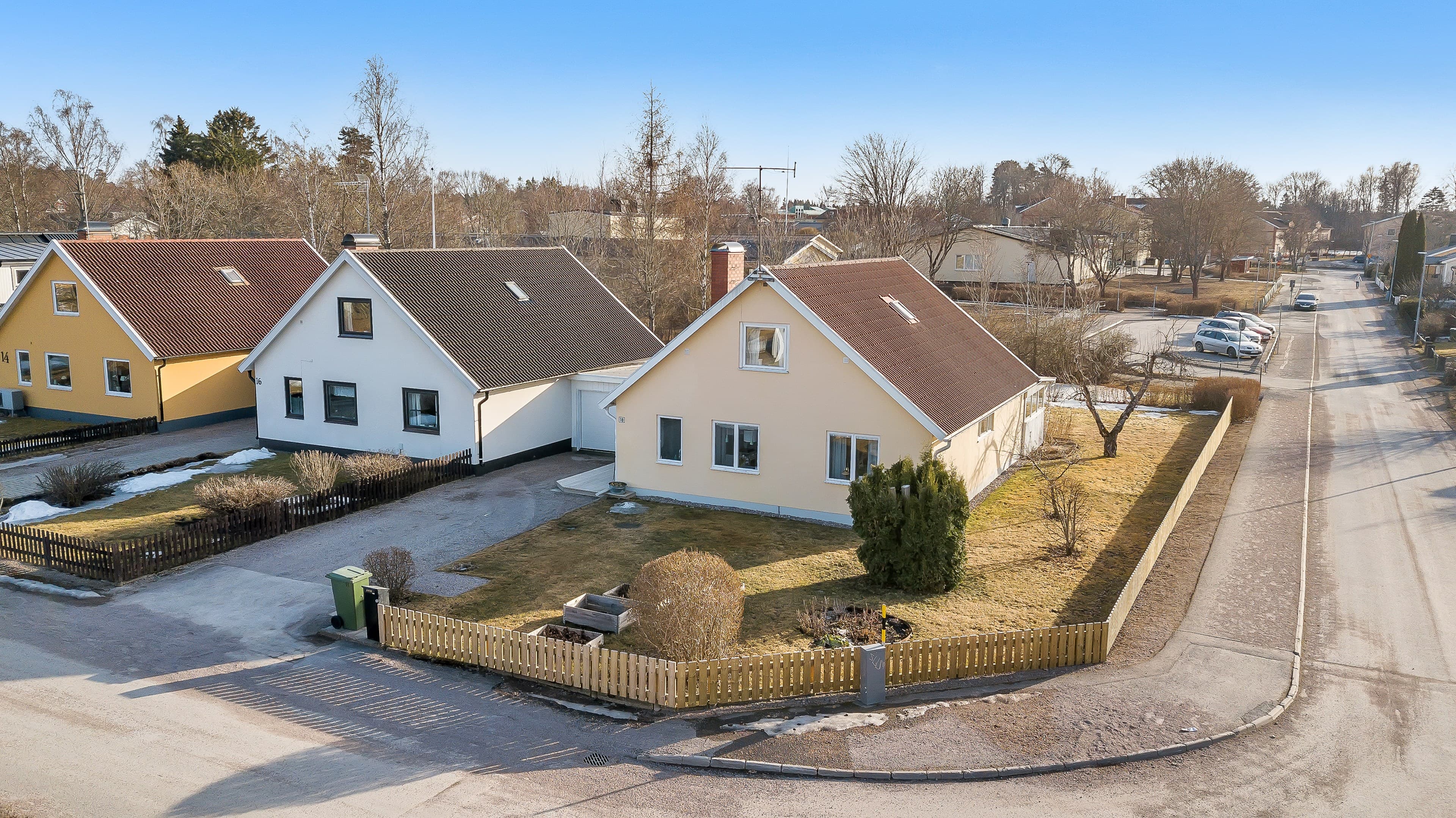 Gavelvägen 18