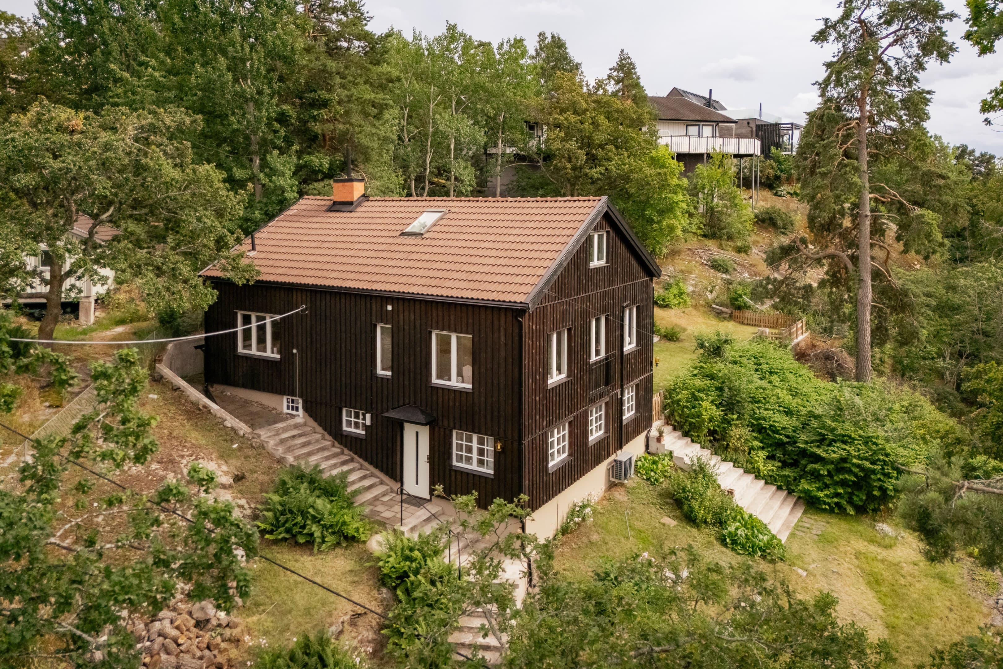 Hugins väg 4