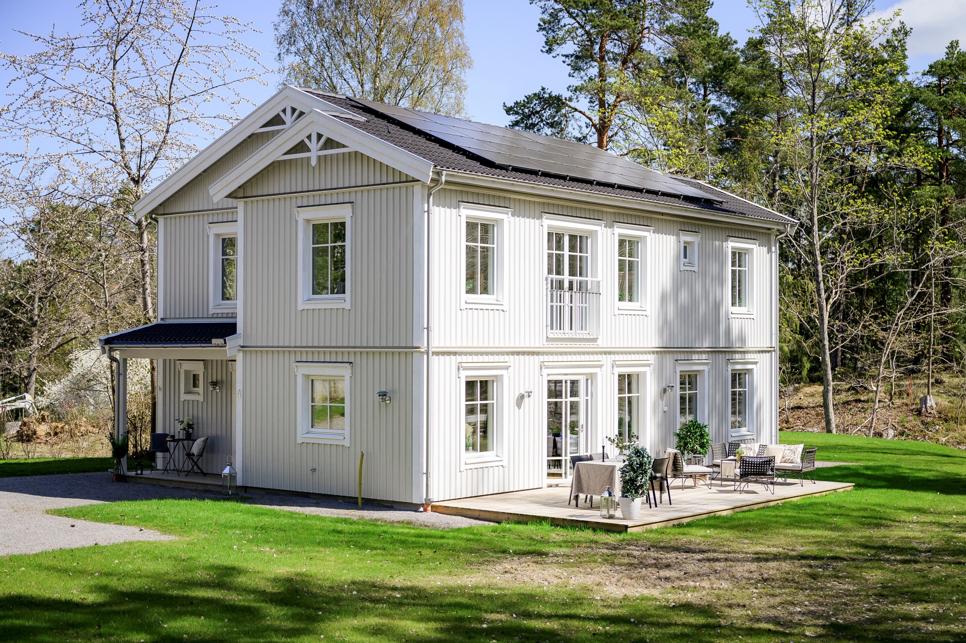 Lövbergabacken 4