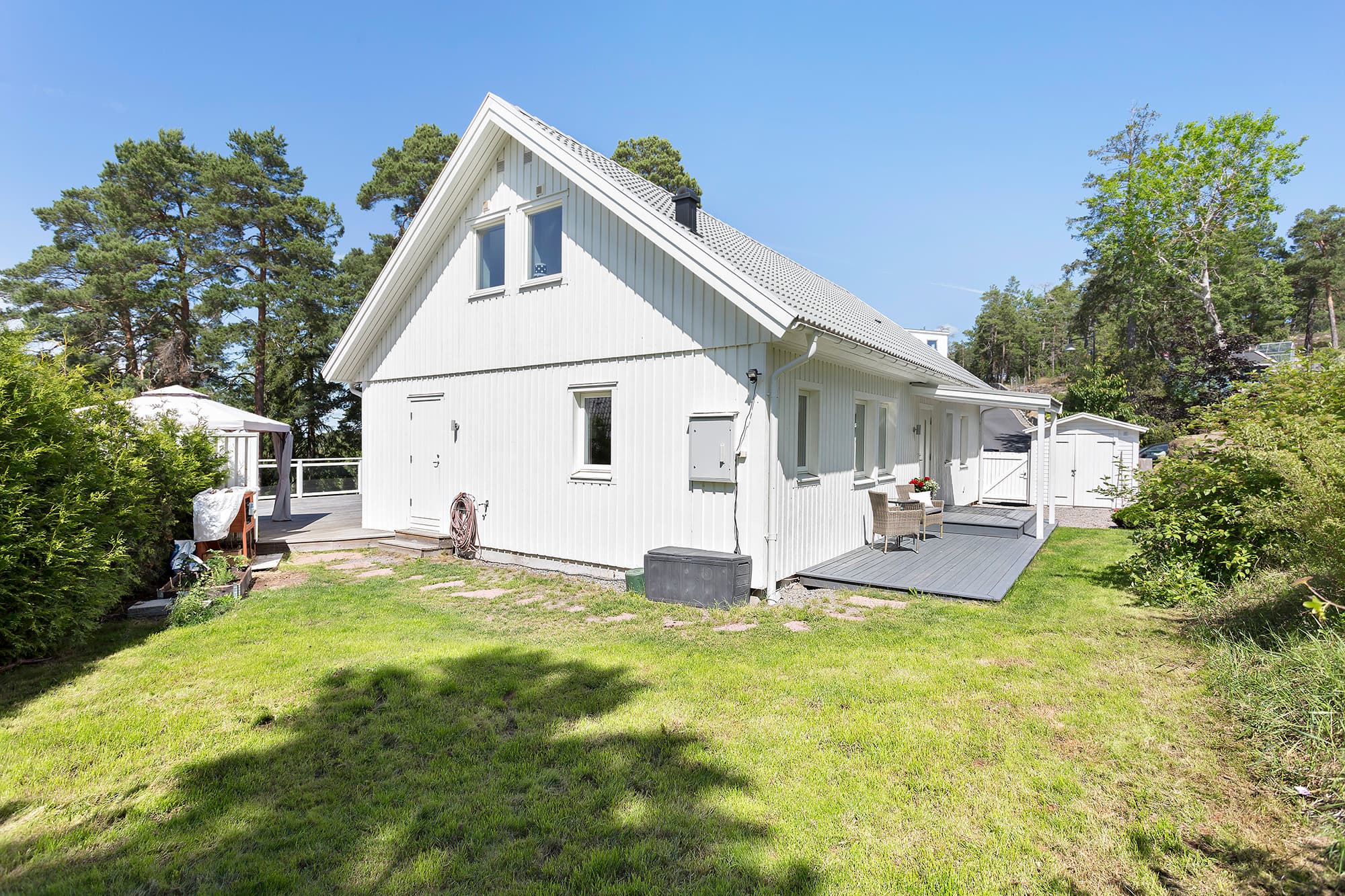 Björnbergsvägen 4