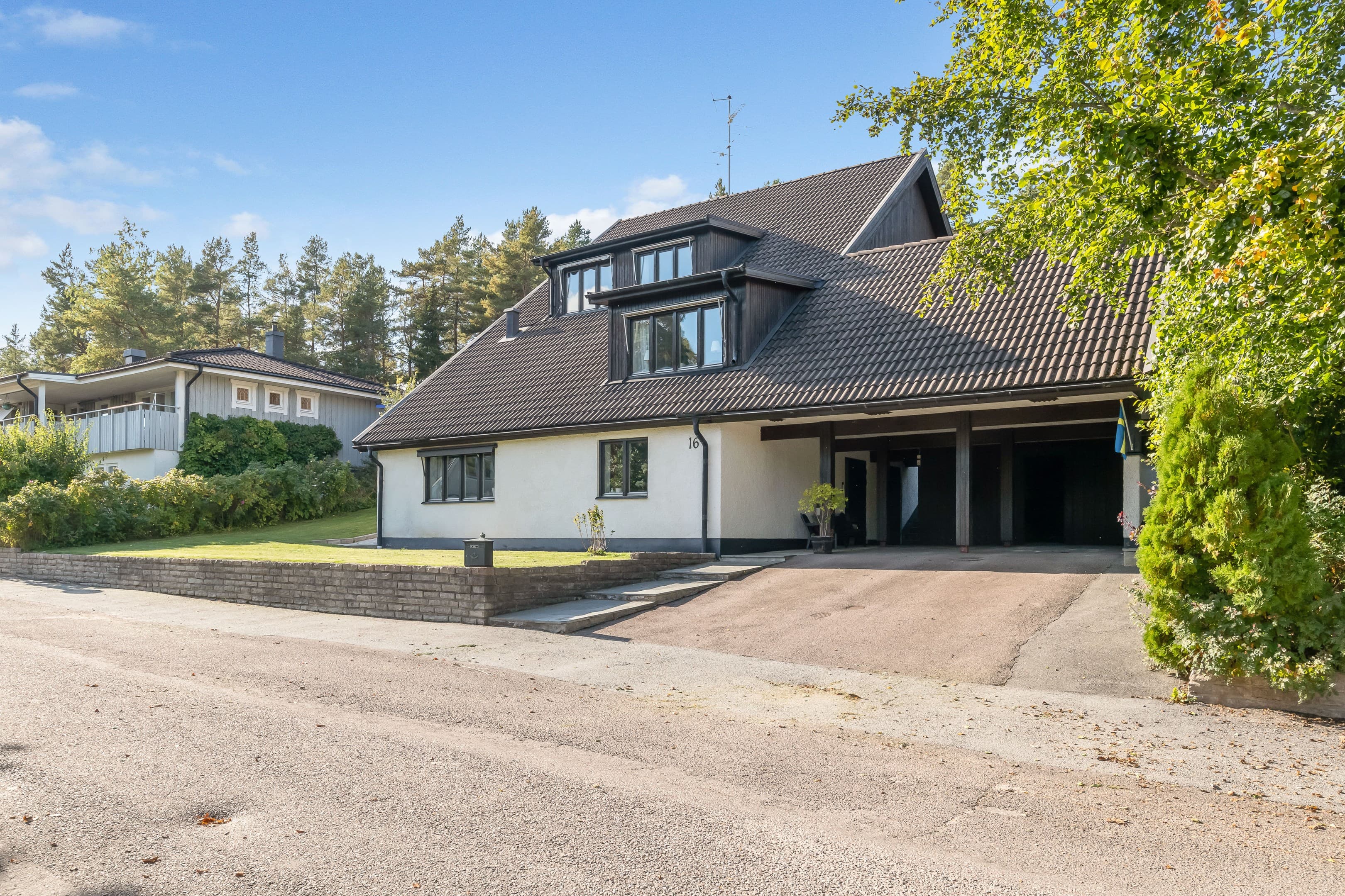 Grandungevägen 16