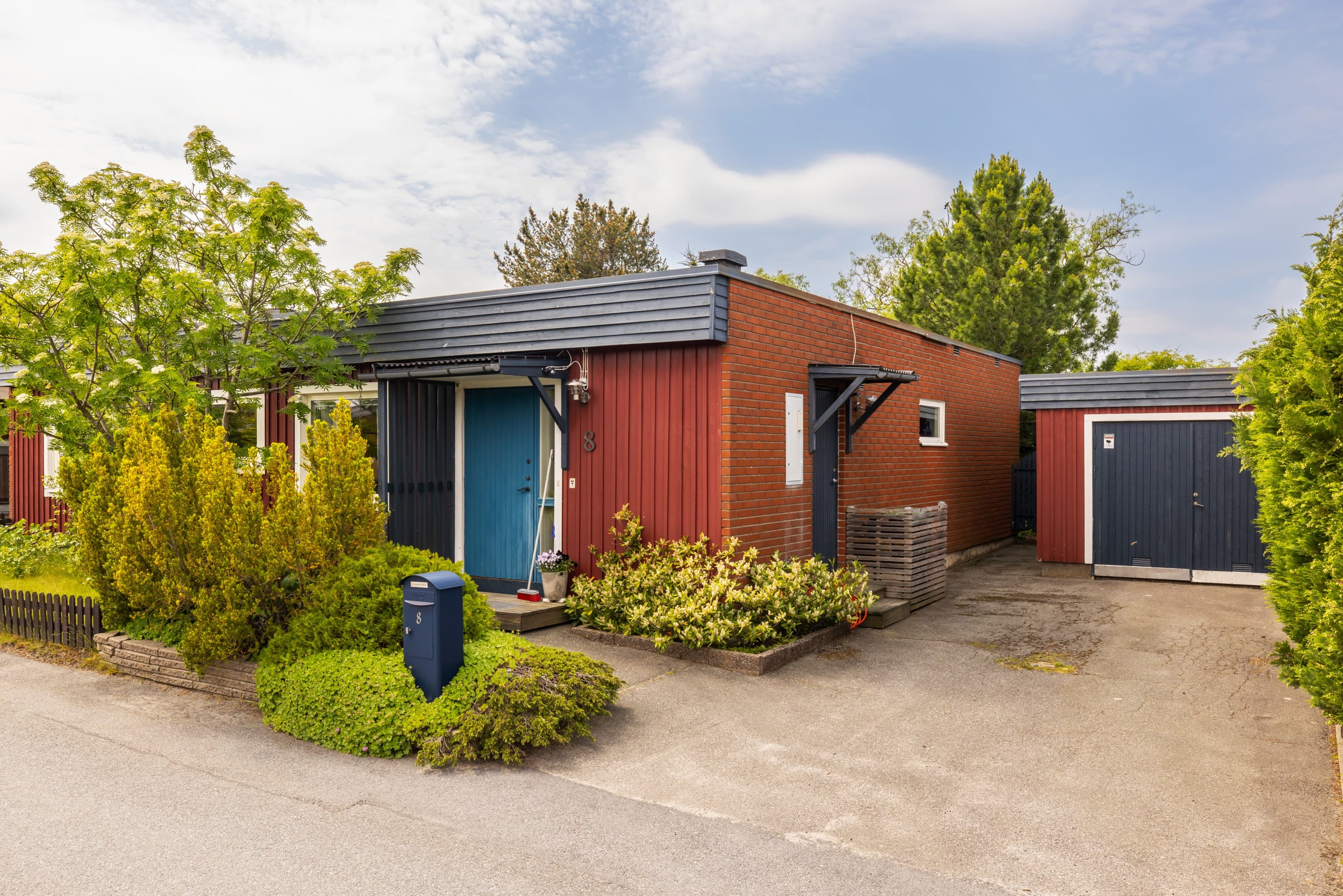 Arnövägen 8