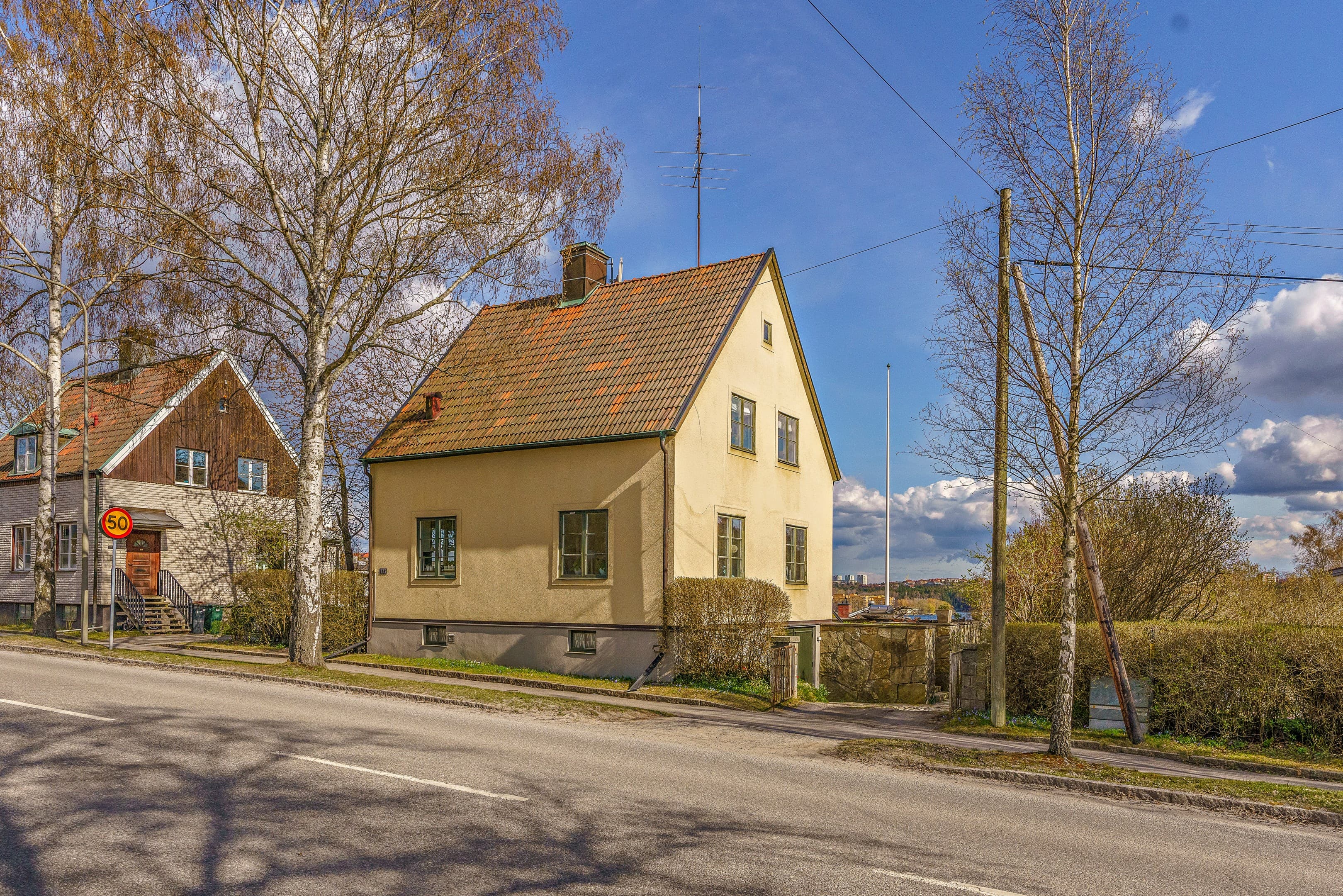 Alviksvägen 135