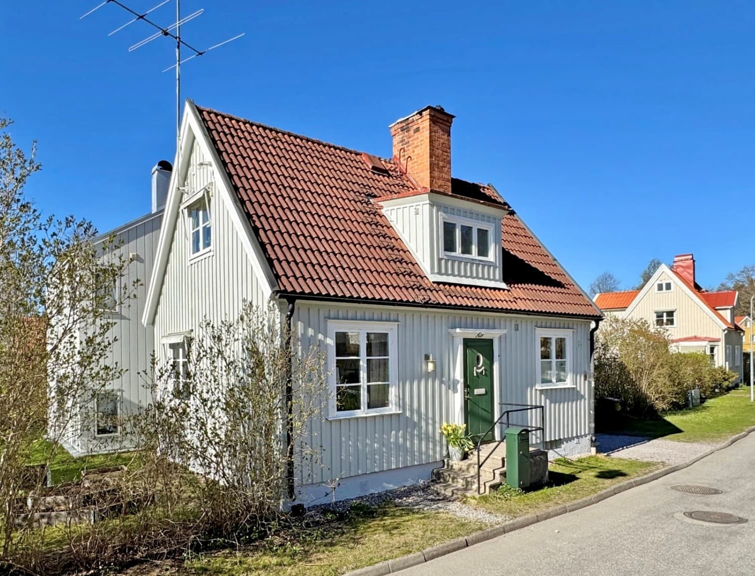 Hackspettsvägen 29