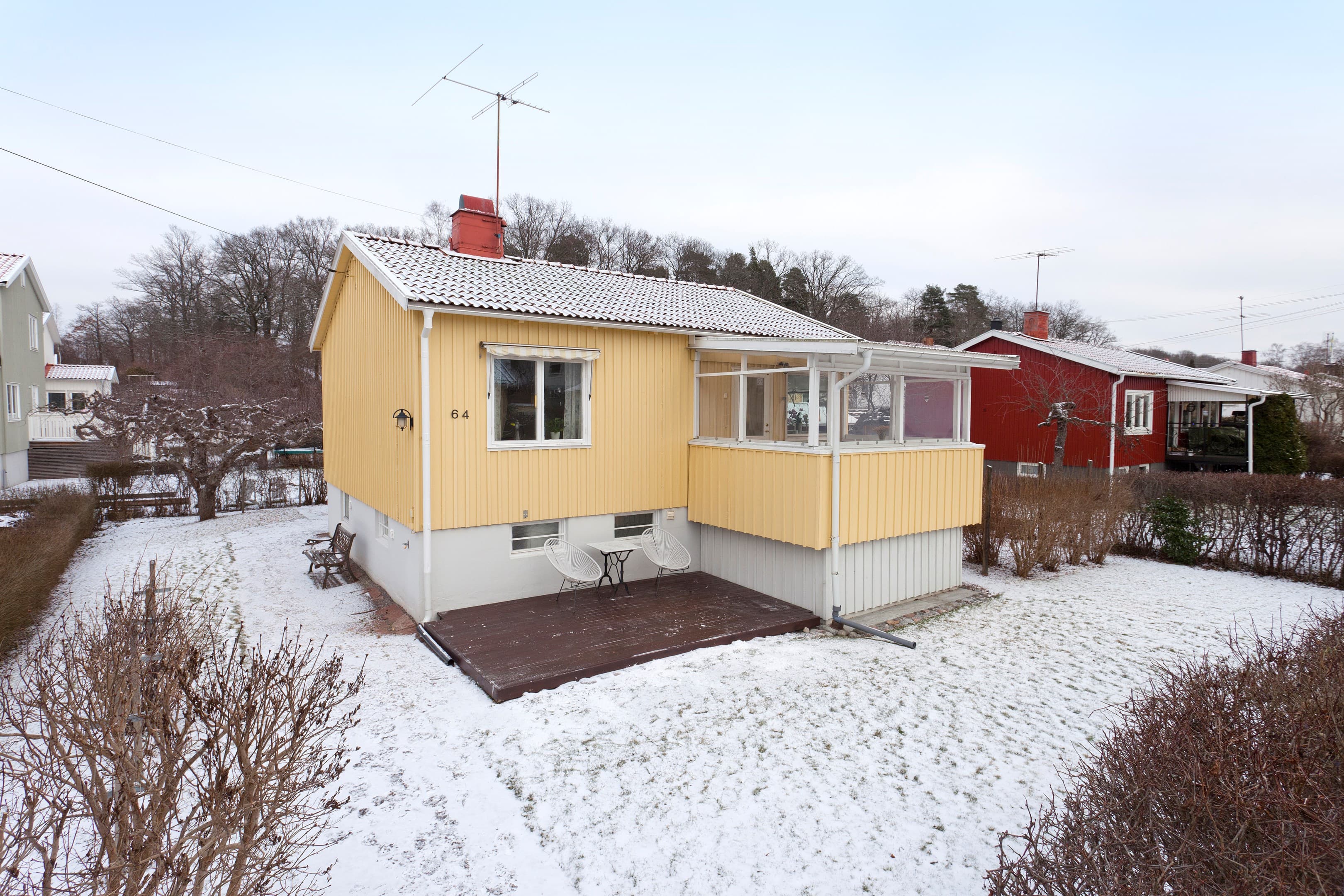 Dybecksvägen 64