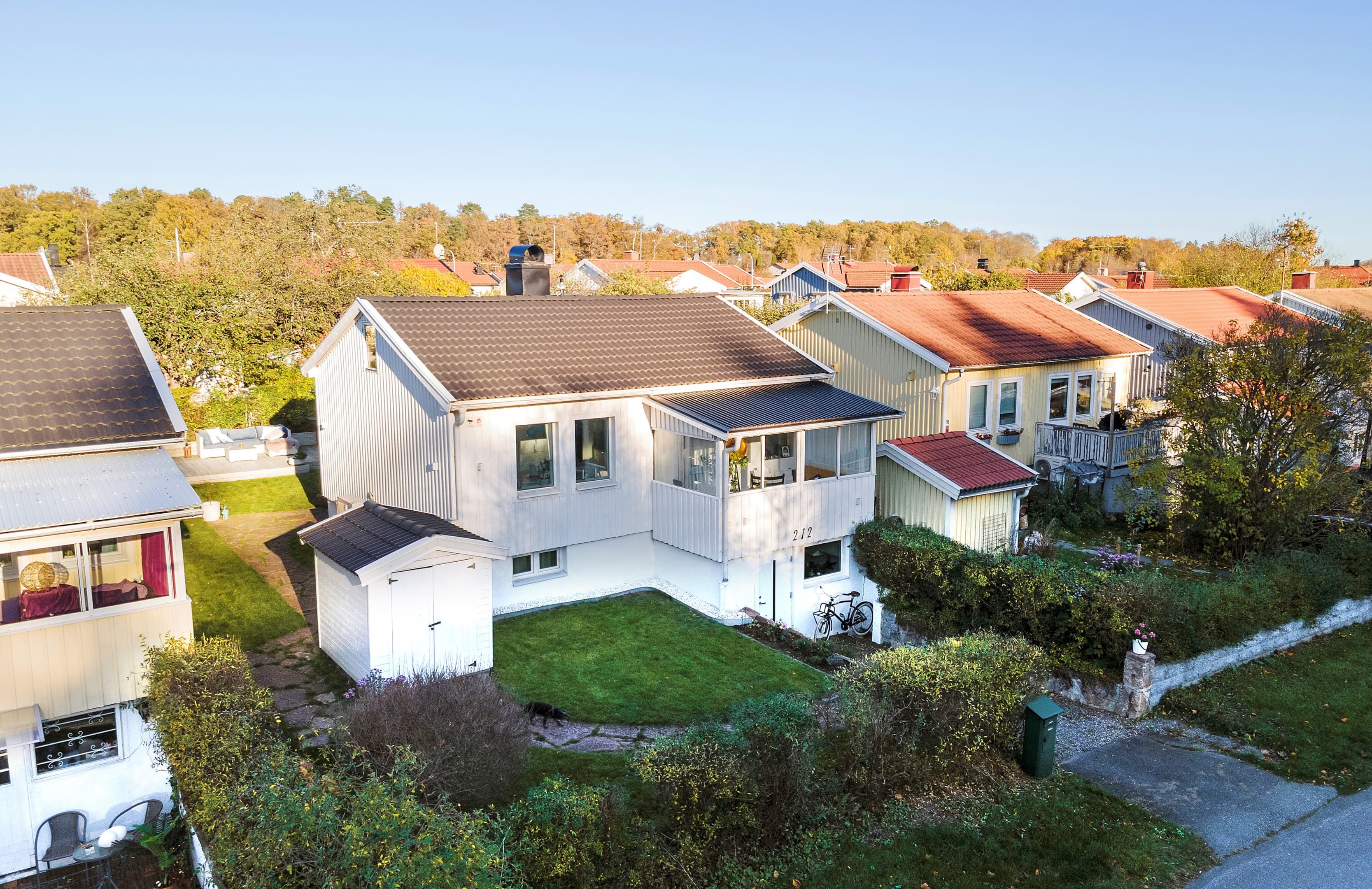 Bergslagsvägen 212
