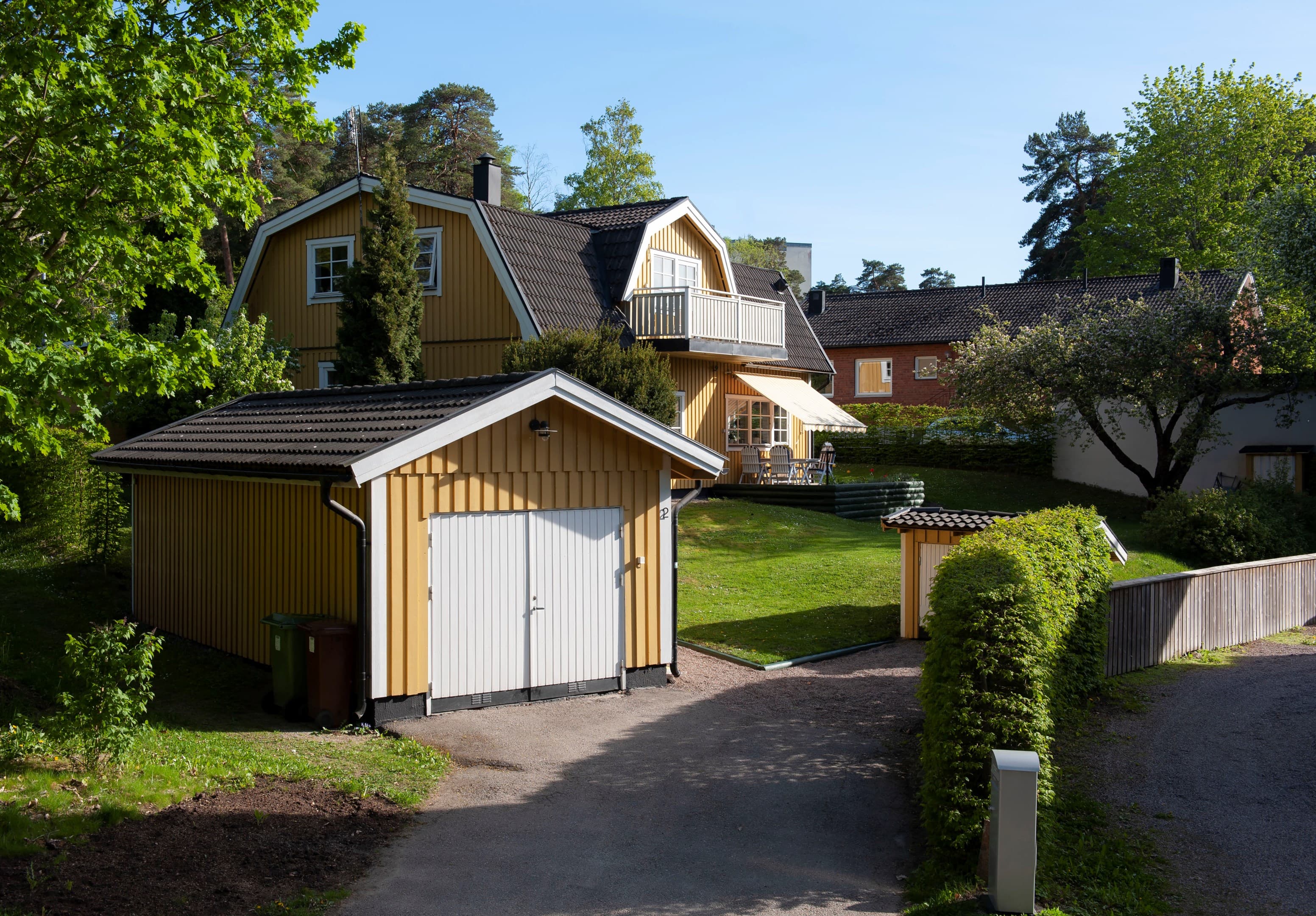 Skogsbergsvägen 2