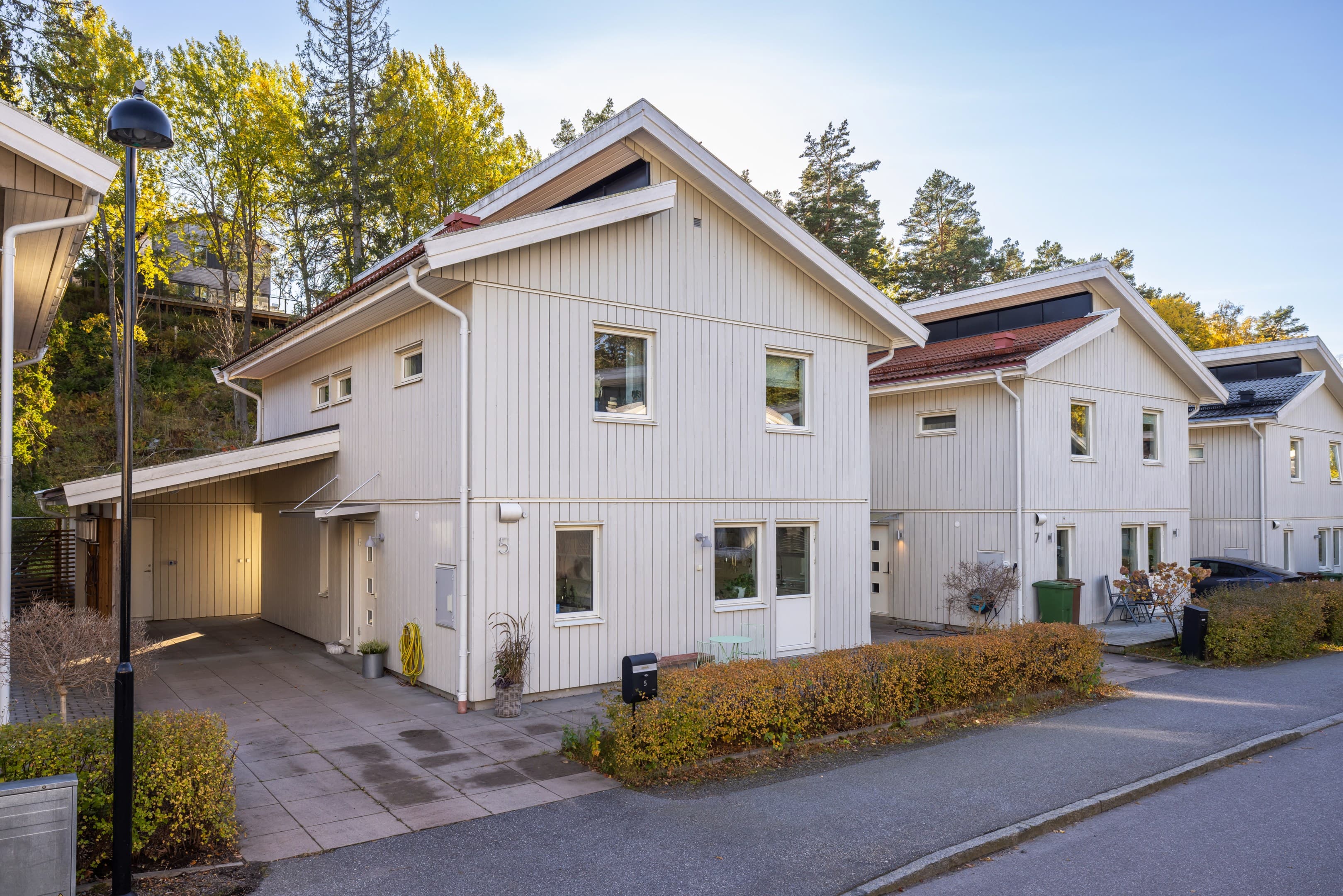 Tollare parkgränd 5