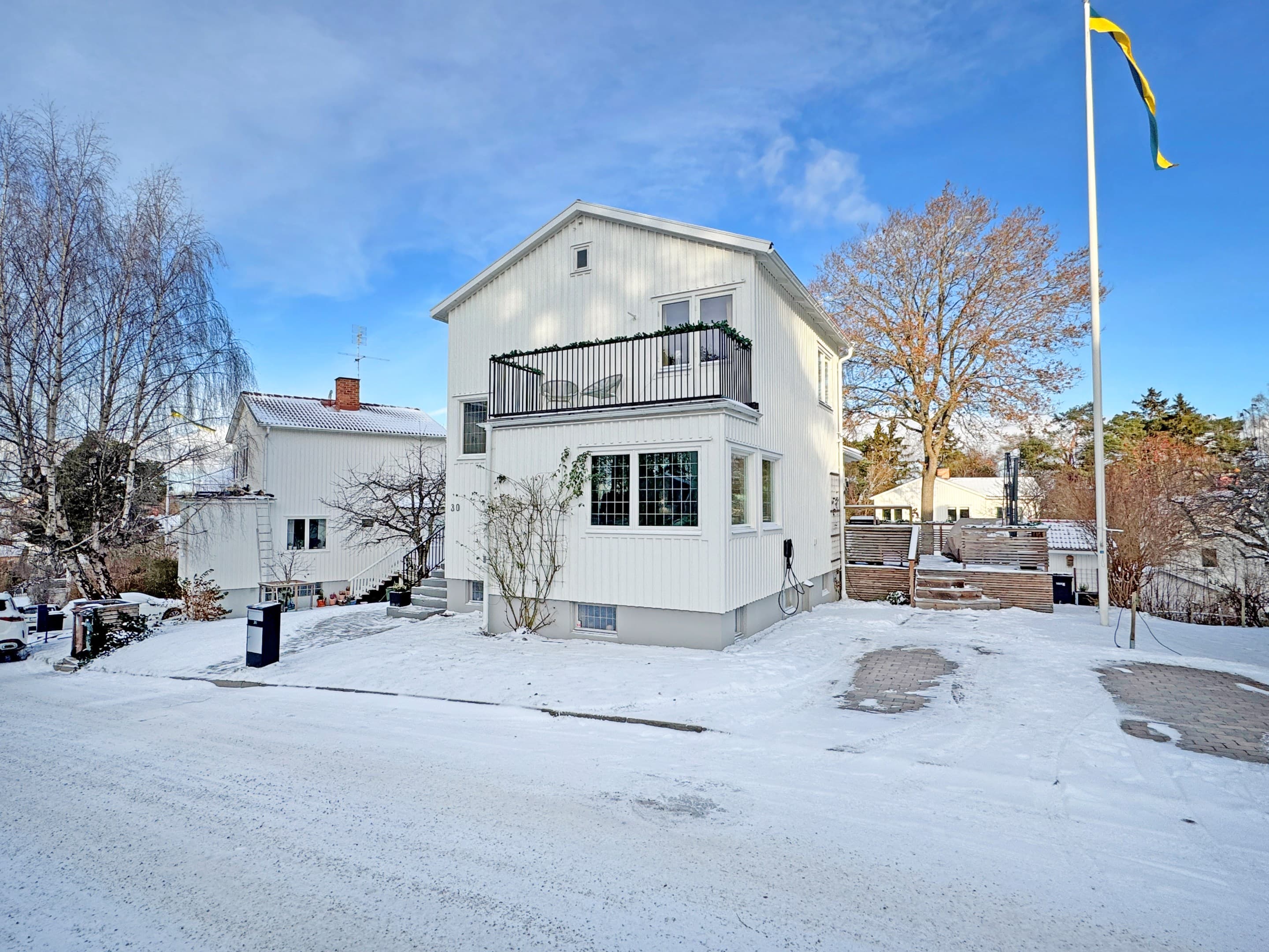 Stobaeusvägen 30