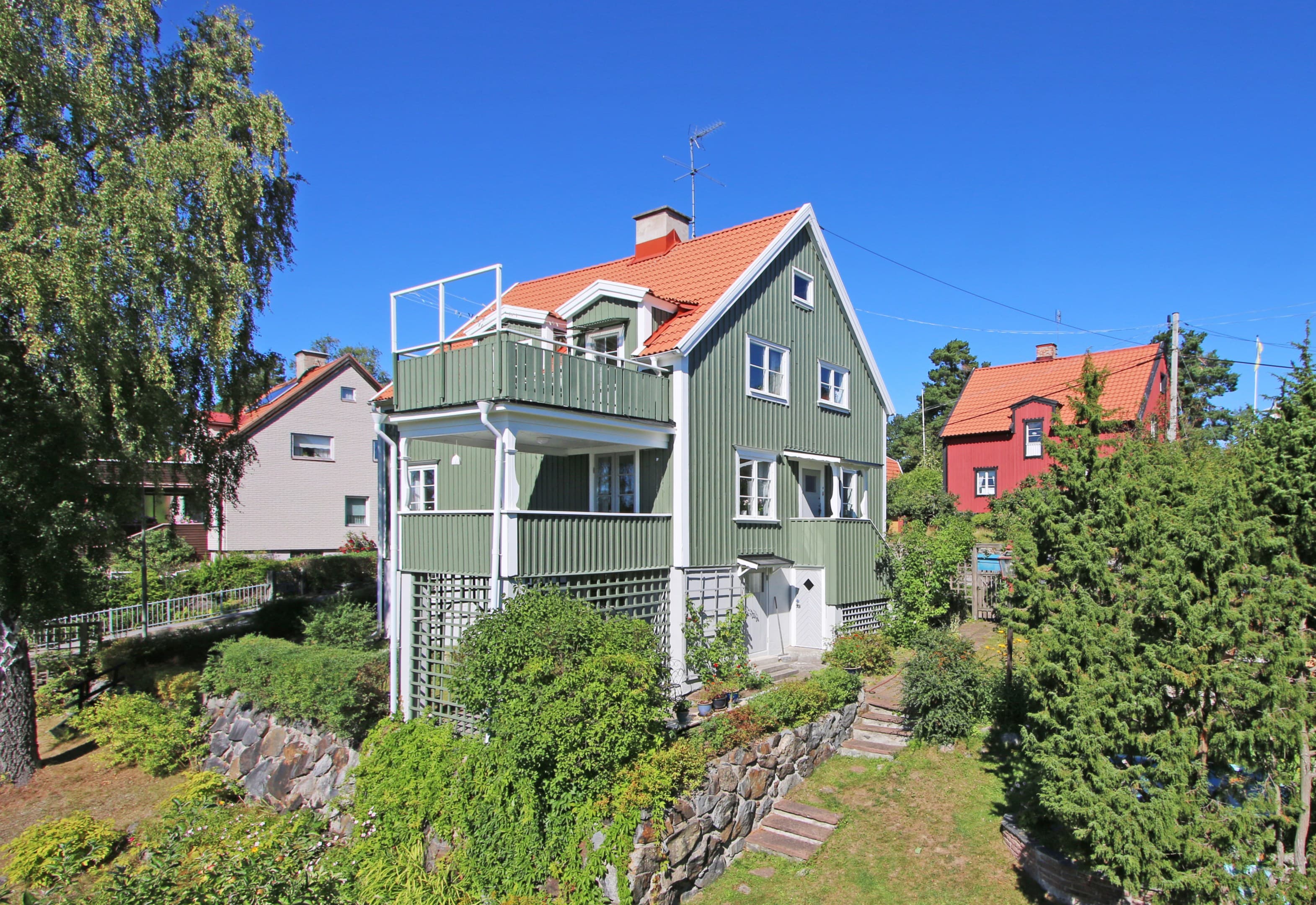 Bergviksvägen 39