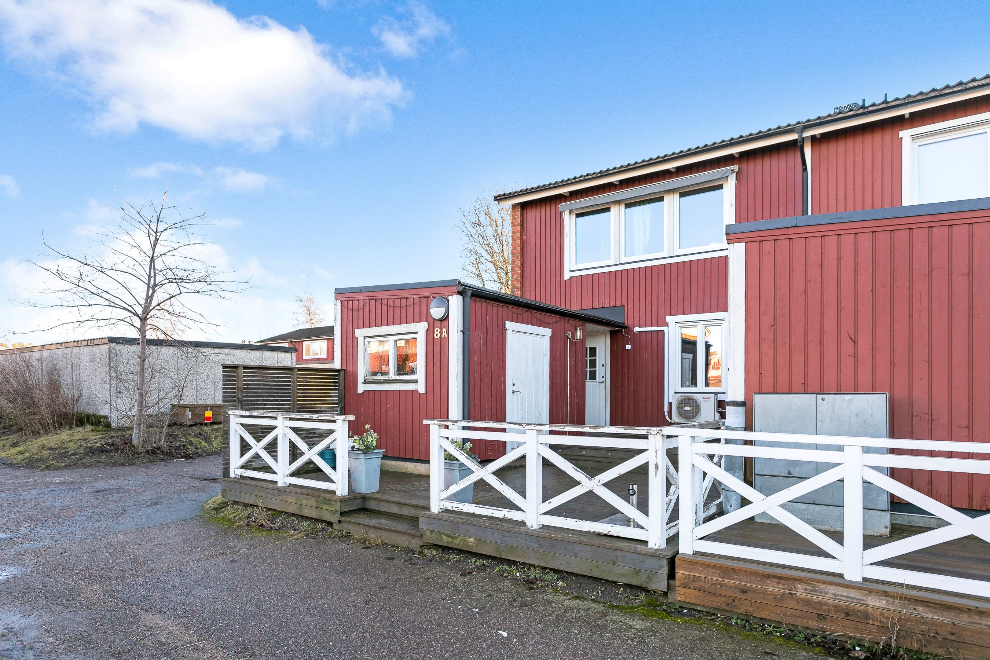 Markegångsvägen 8A