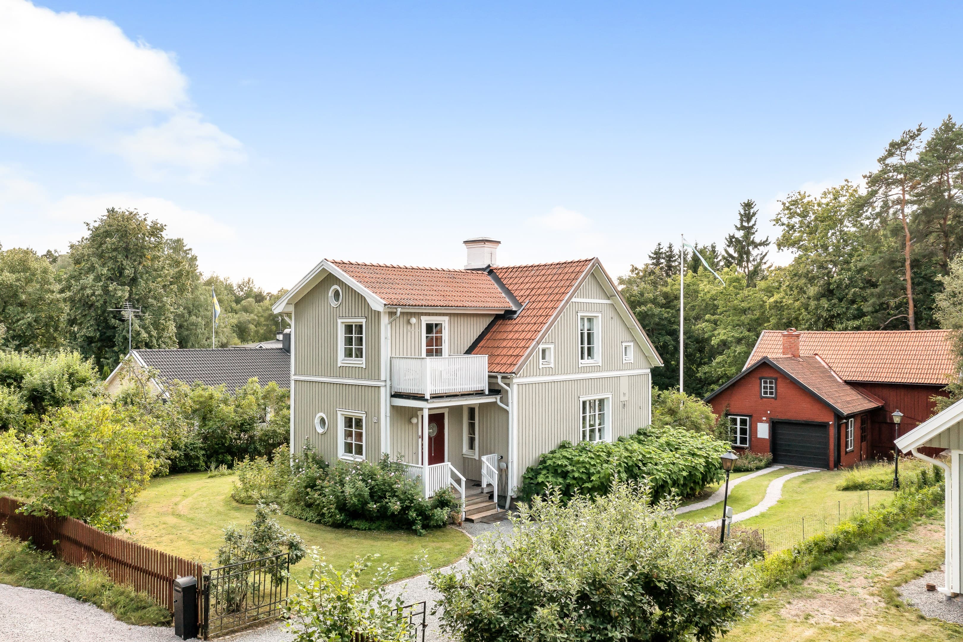 Hasselvägen 19