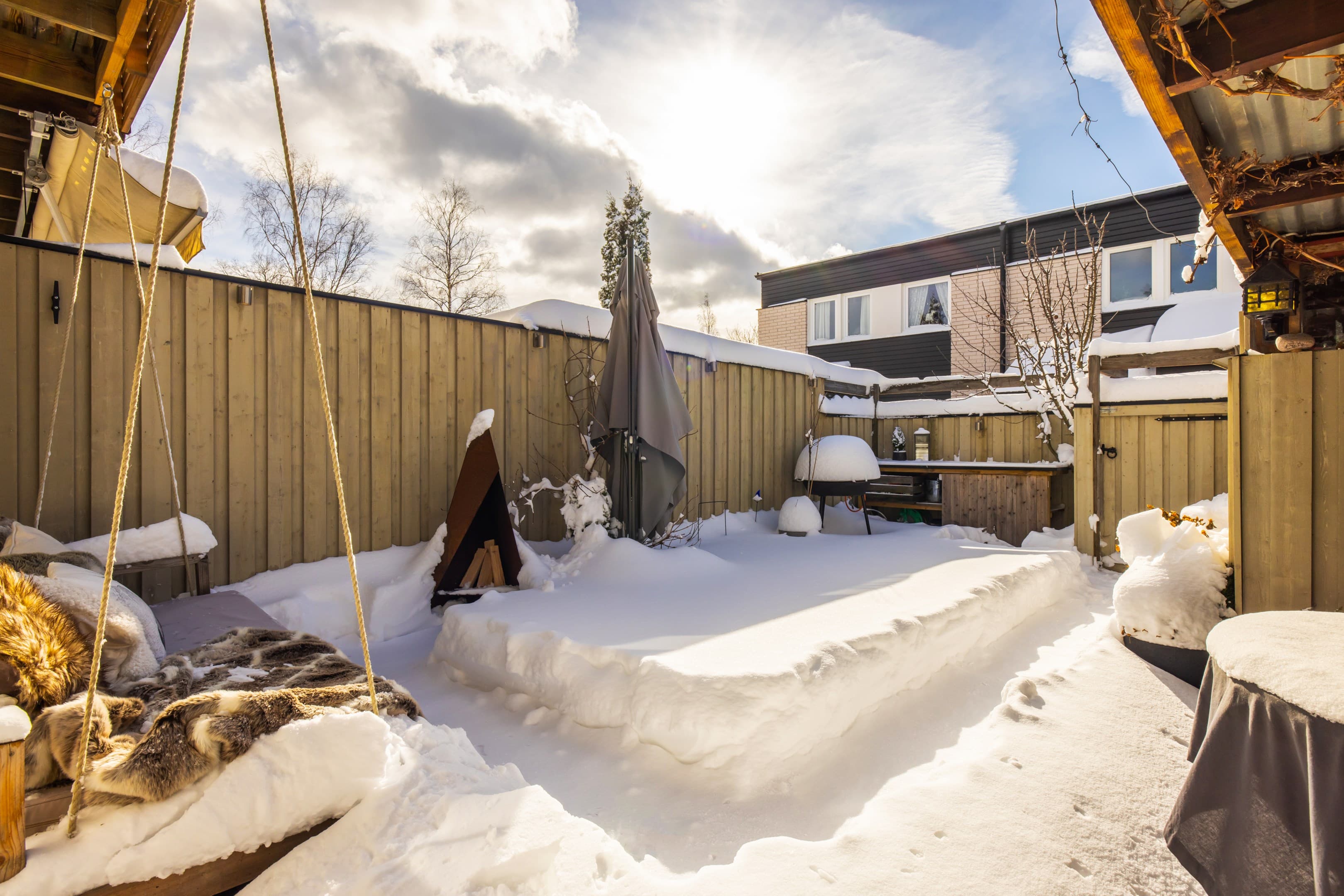 Liljekonvaljens väg 61