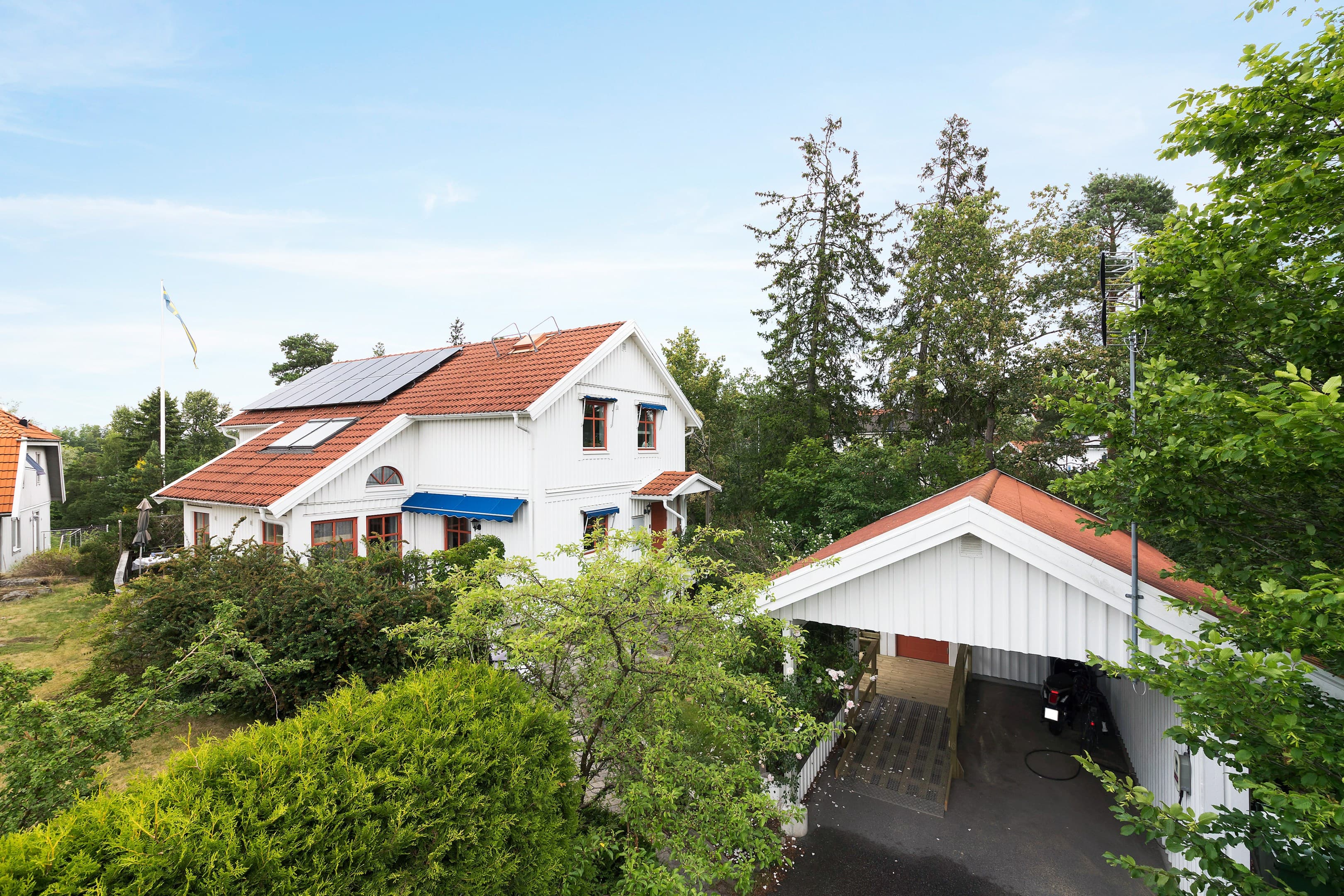 Gulmårans väg 11