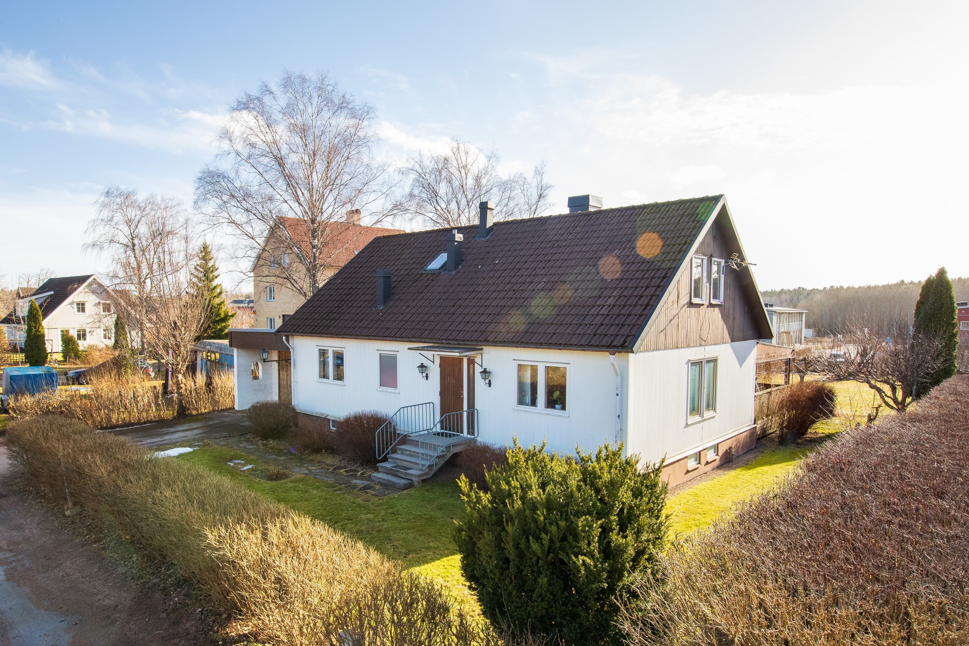 Framtidsvägen 13 B