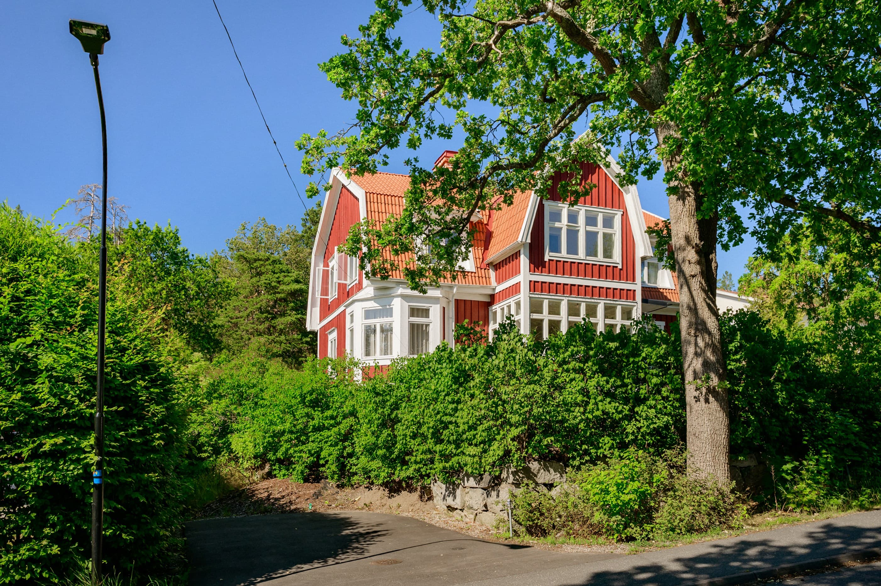 Reginavägen 9B