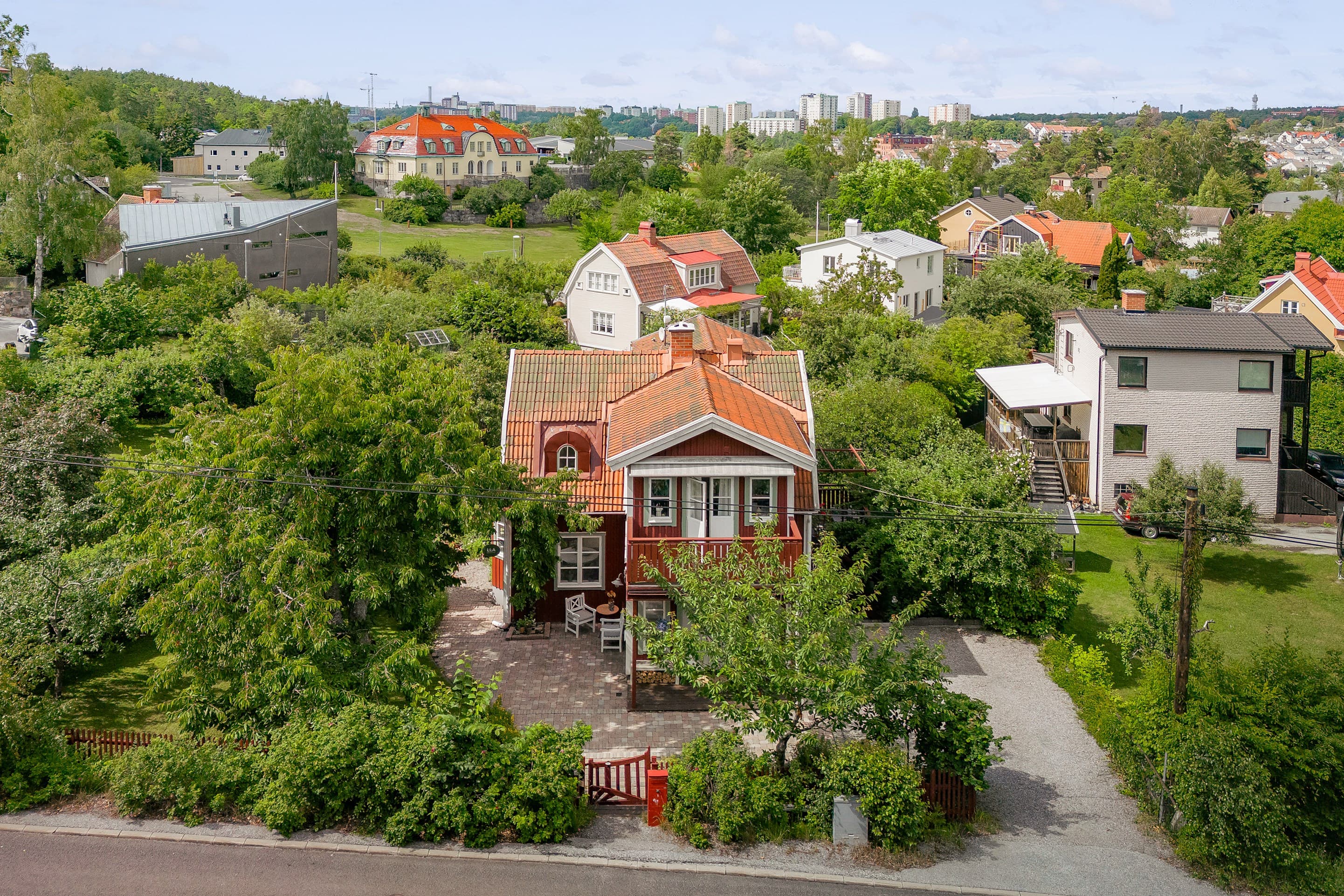 Östervägen 5