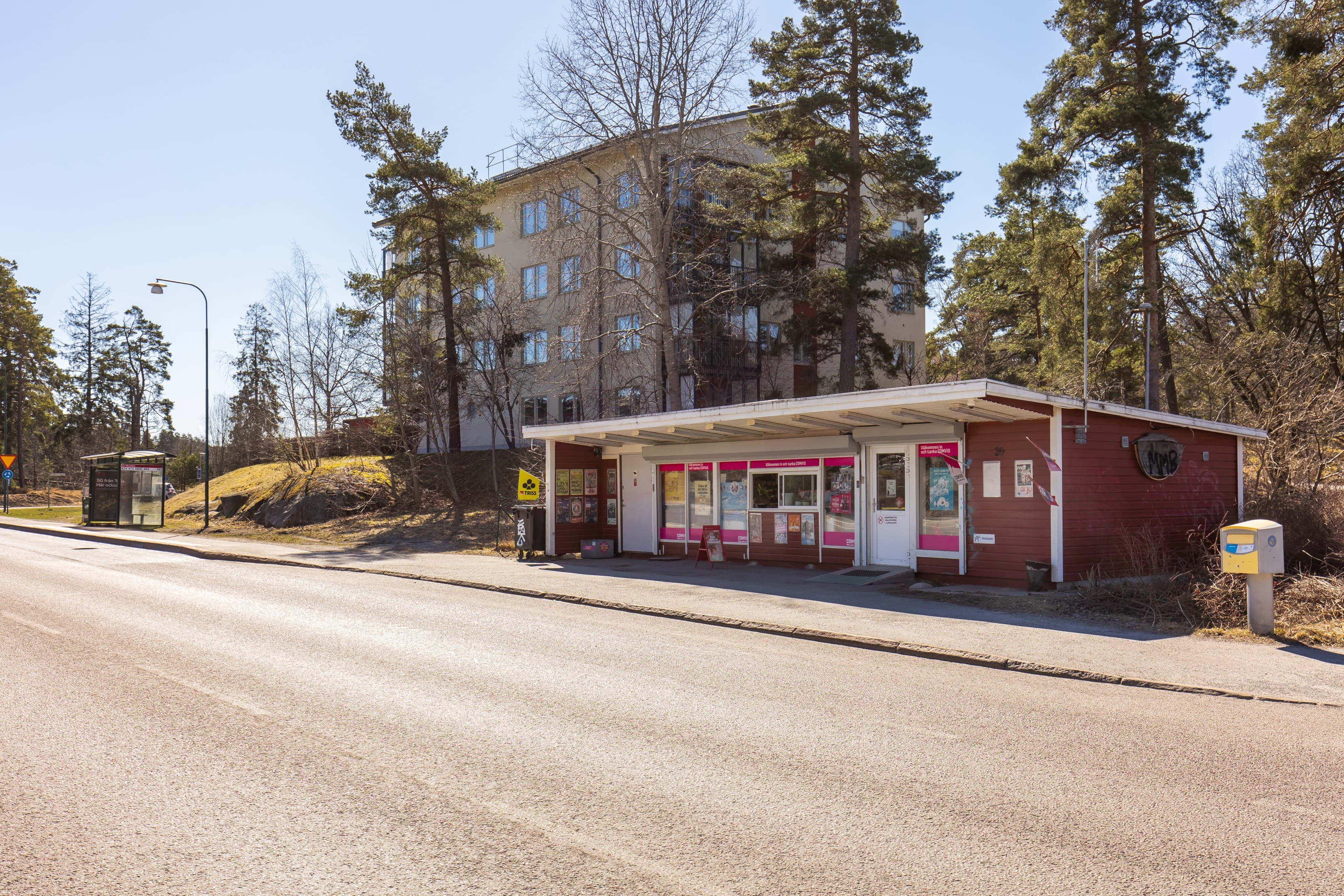 Skärgårdsvägen 20