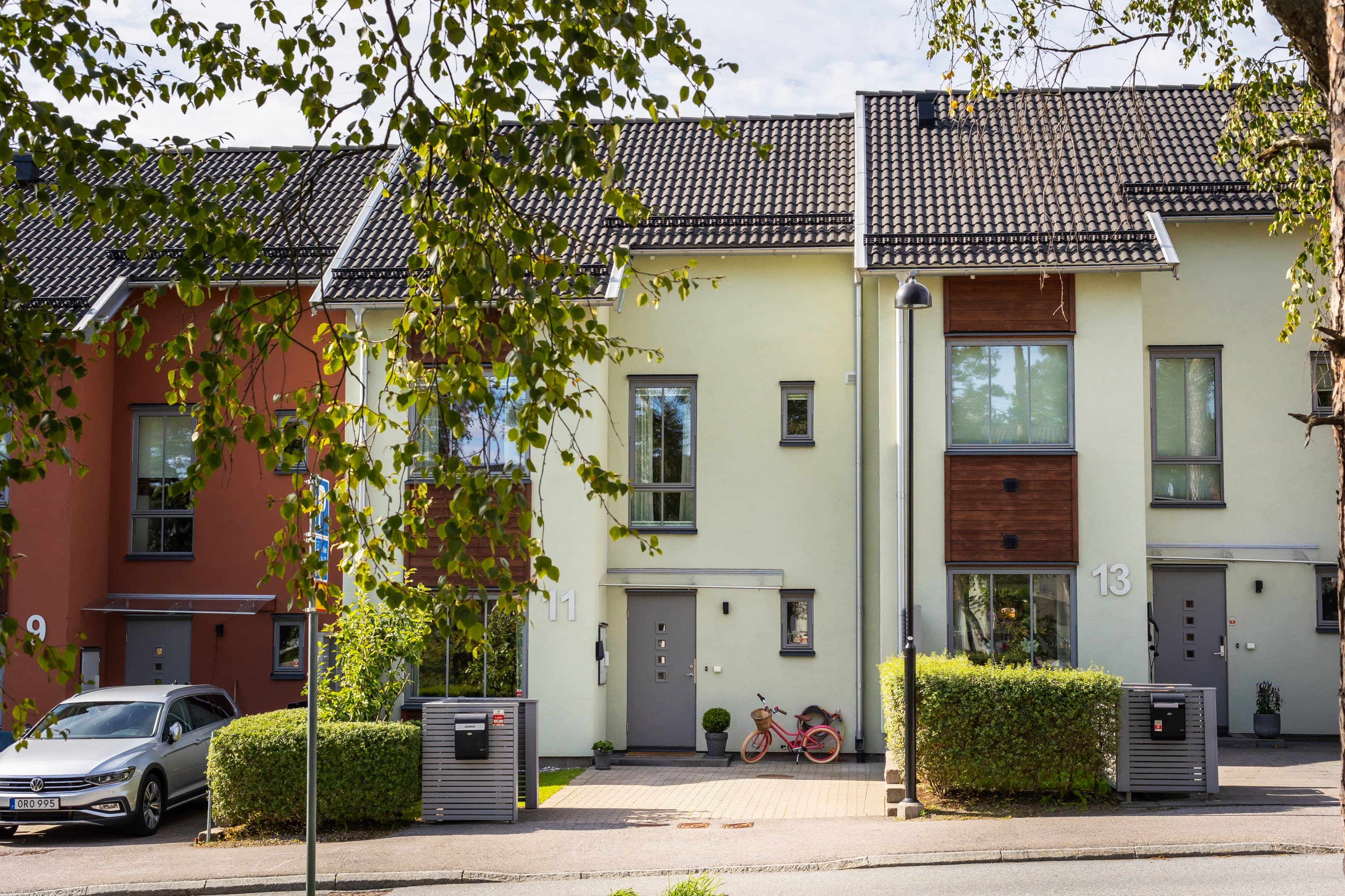 Dansbanevägen 11