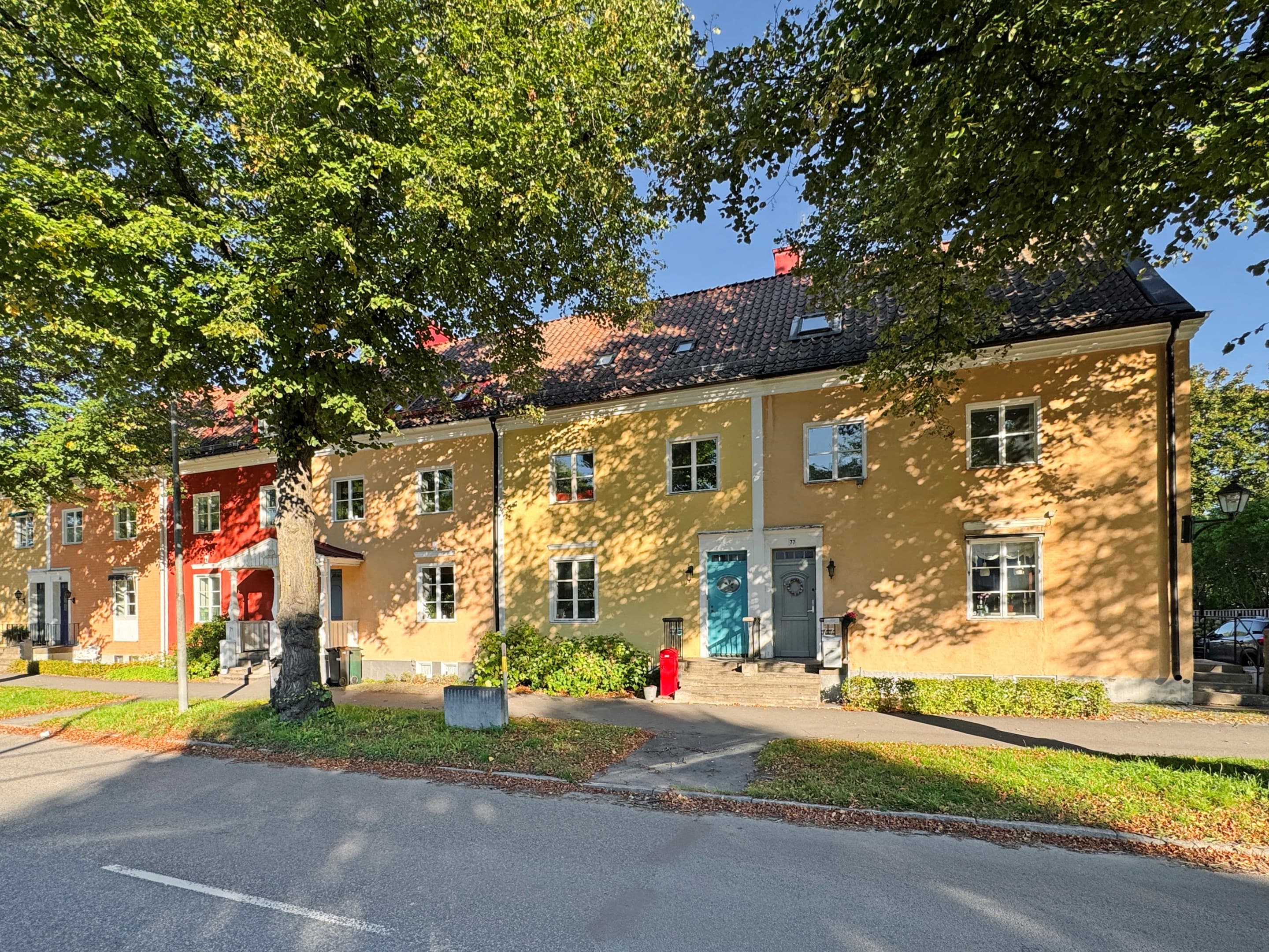 Alviksvägen 75