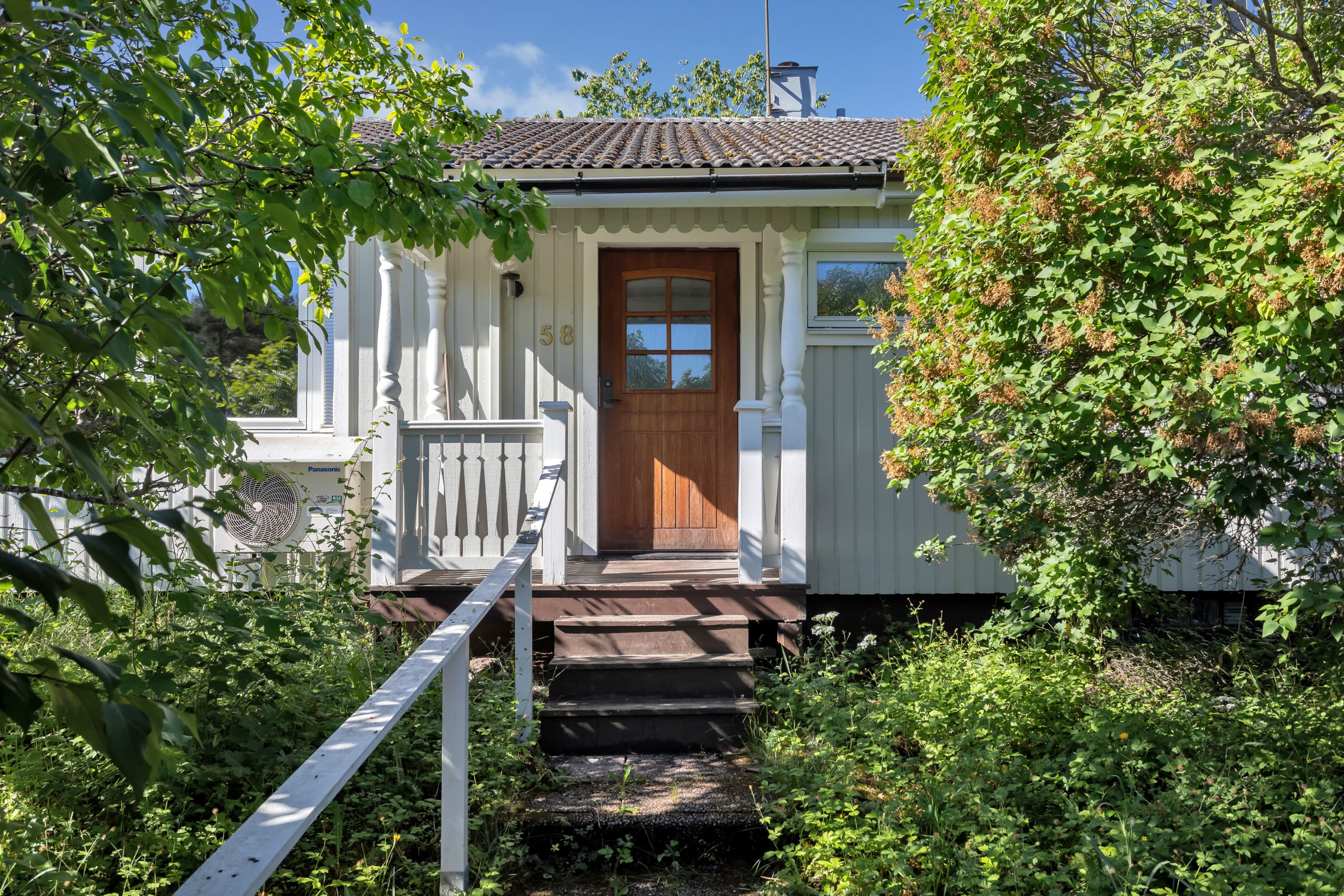 Arkitektvägen 58
