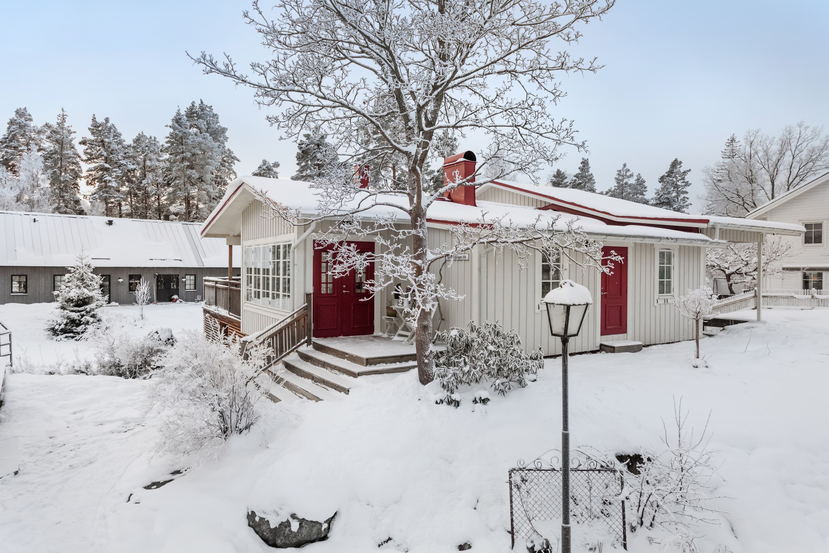 Björnbergsvägen 20B