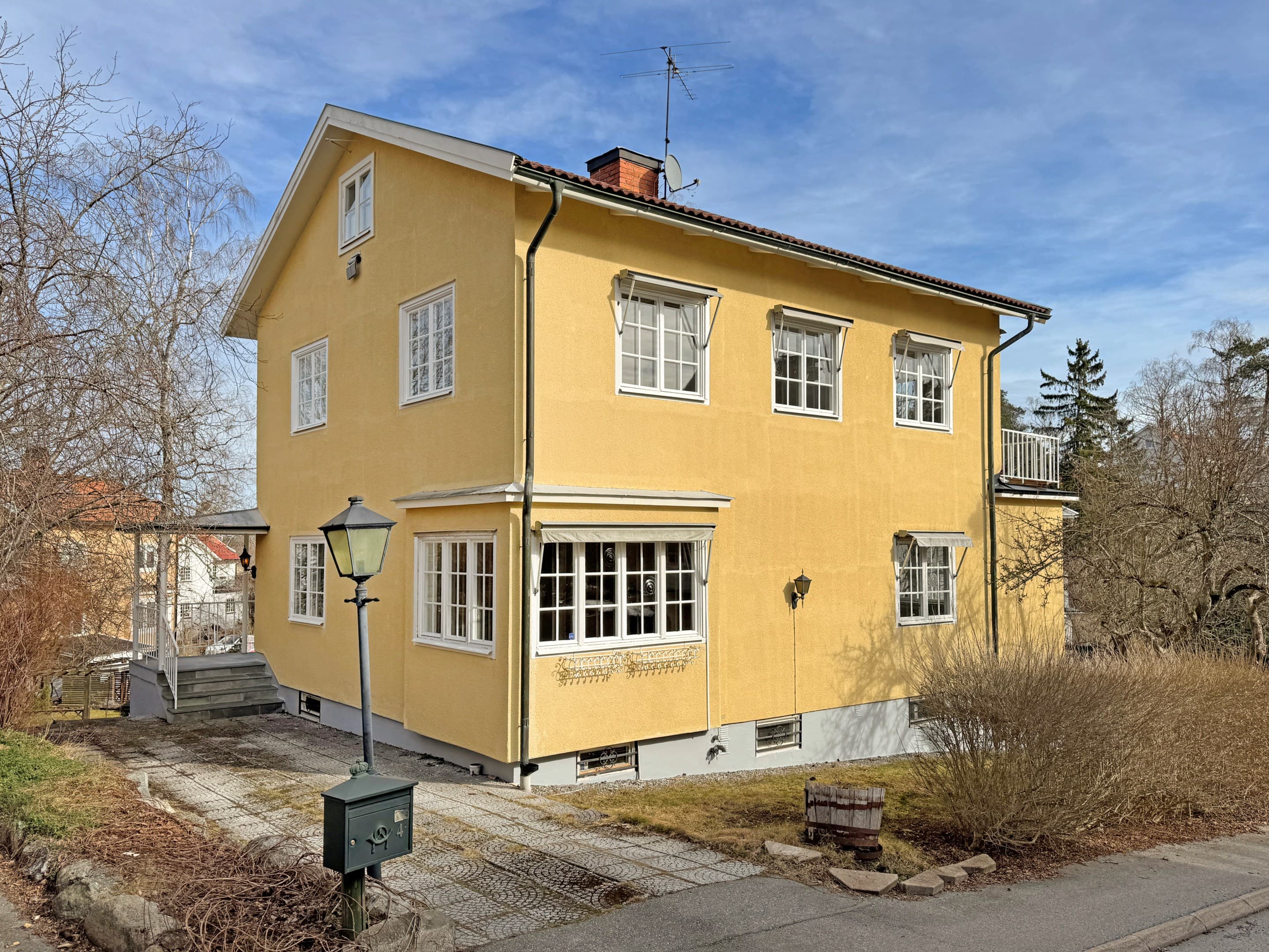 Gulsparvsvägen 4